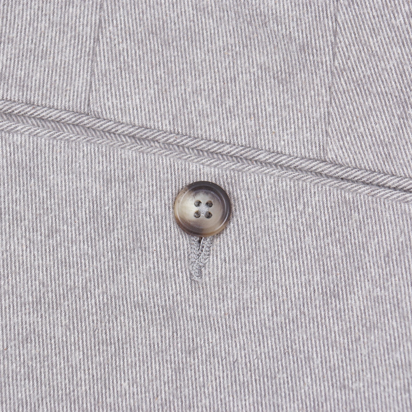 Luigi Borrelli Soft Twill Cotton Pants - Top Shelf Apparel