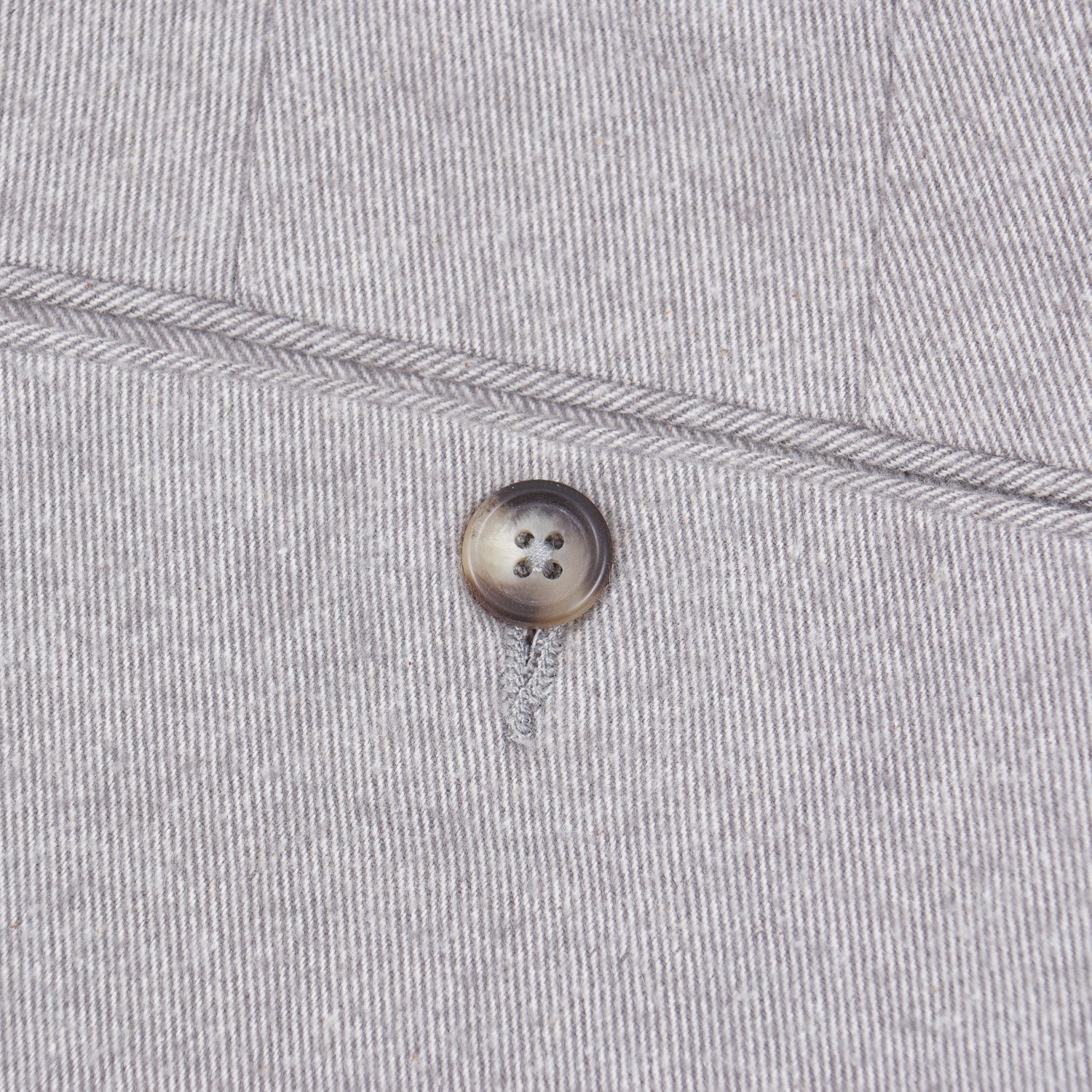 Luigi Borrelli Soft Twill Cotton Pants - Top Shelf Apparel