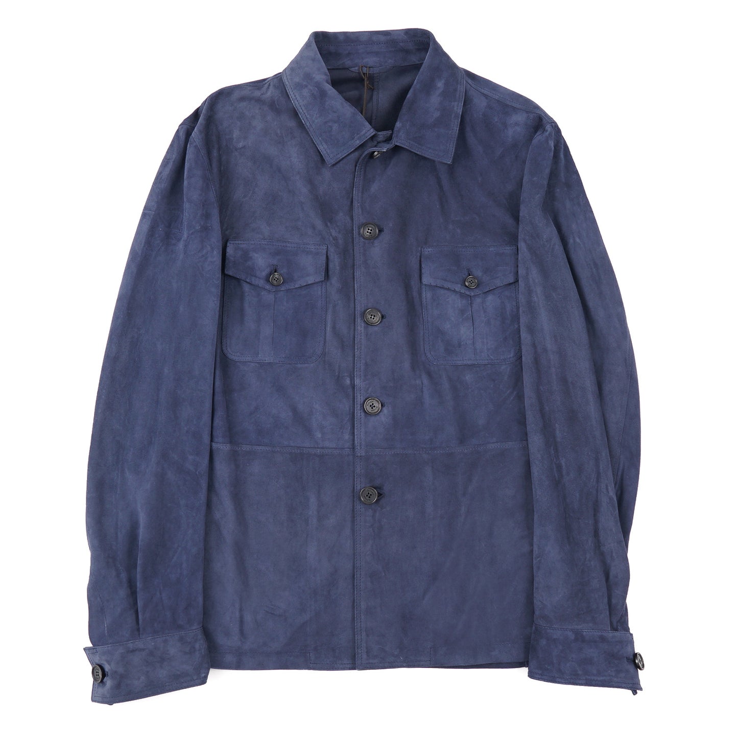 Rifugio Unlined Suede Shirt-Jacket - Top Shelf Apparel