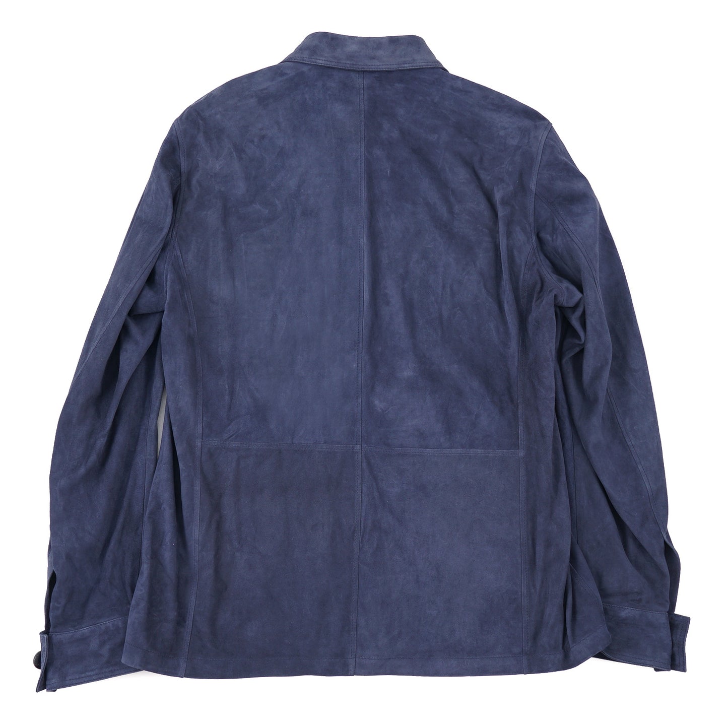 Rifugio Unlined Suede Shirt-Jacket - Top Shelf Apparel