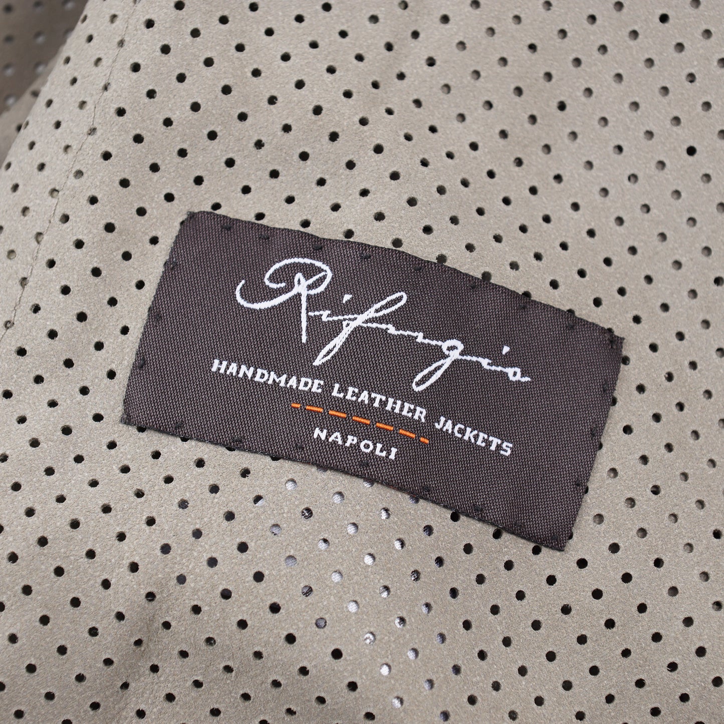 Rifugio Perforated Suede Bomber Jacket - Top Shelf Apparel