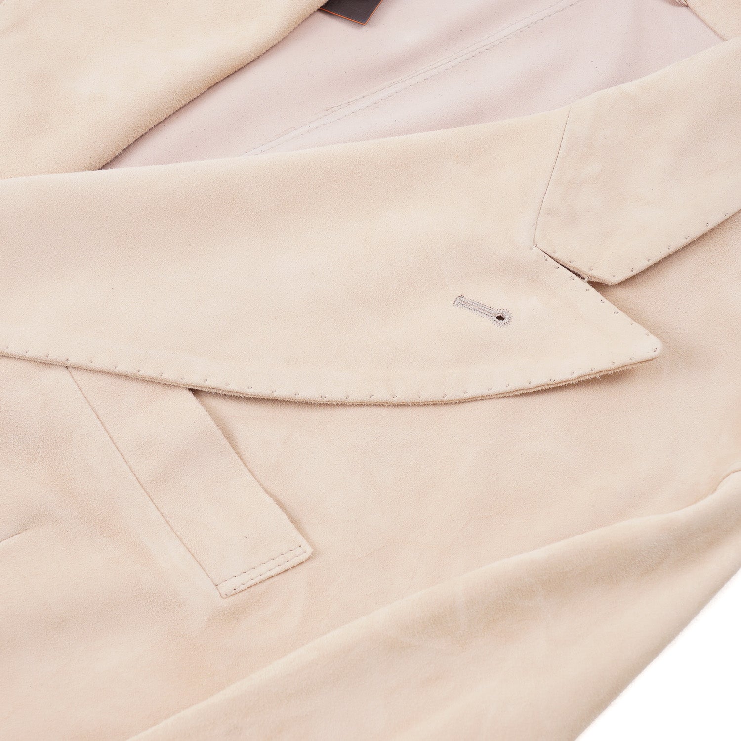 Rifugio Unlined Lambskin Suede Blazer - Top Shelf Apparel