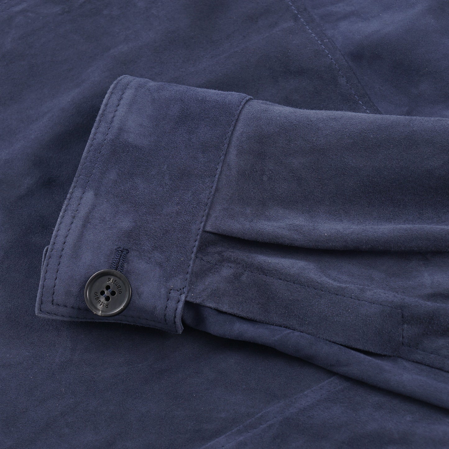 Rifugio Unlined Suede Shirt-Jacket - Top Shelf Apparel
