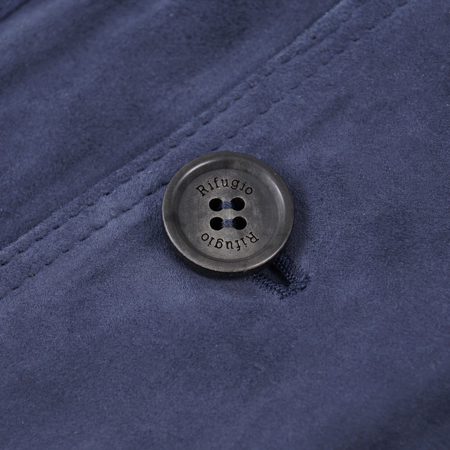 Rifugio Unlined Suede Shirt-Jacket - Top Shelf Apparel