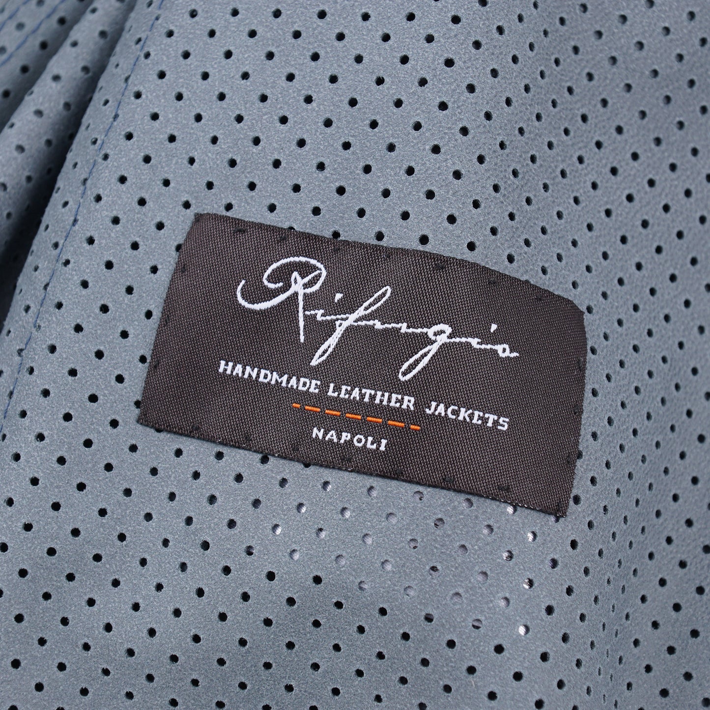 Rifugio Perforated Suede Bomber Jacket - Top Shelf Apparel
