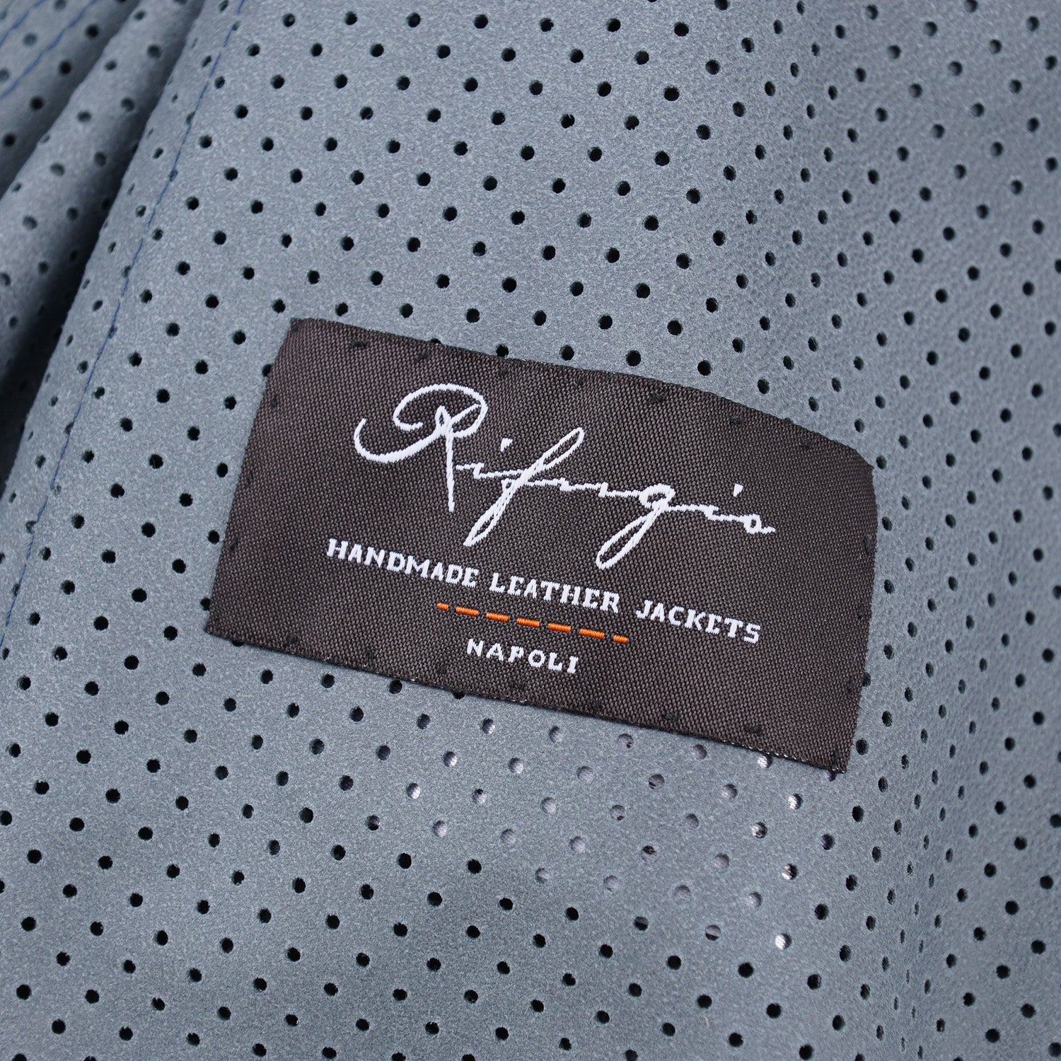 Rifugio Perforated Suede Bomber Jacket - Top Shelf Apparel
