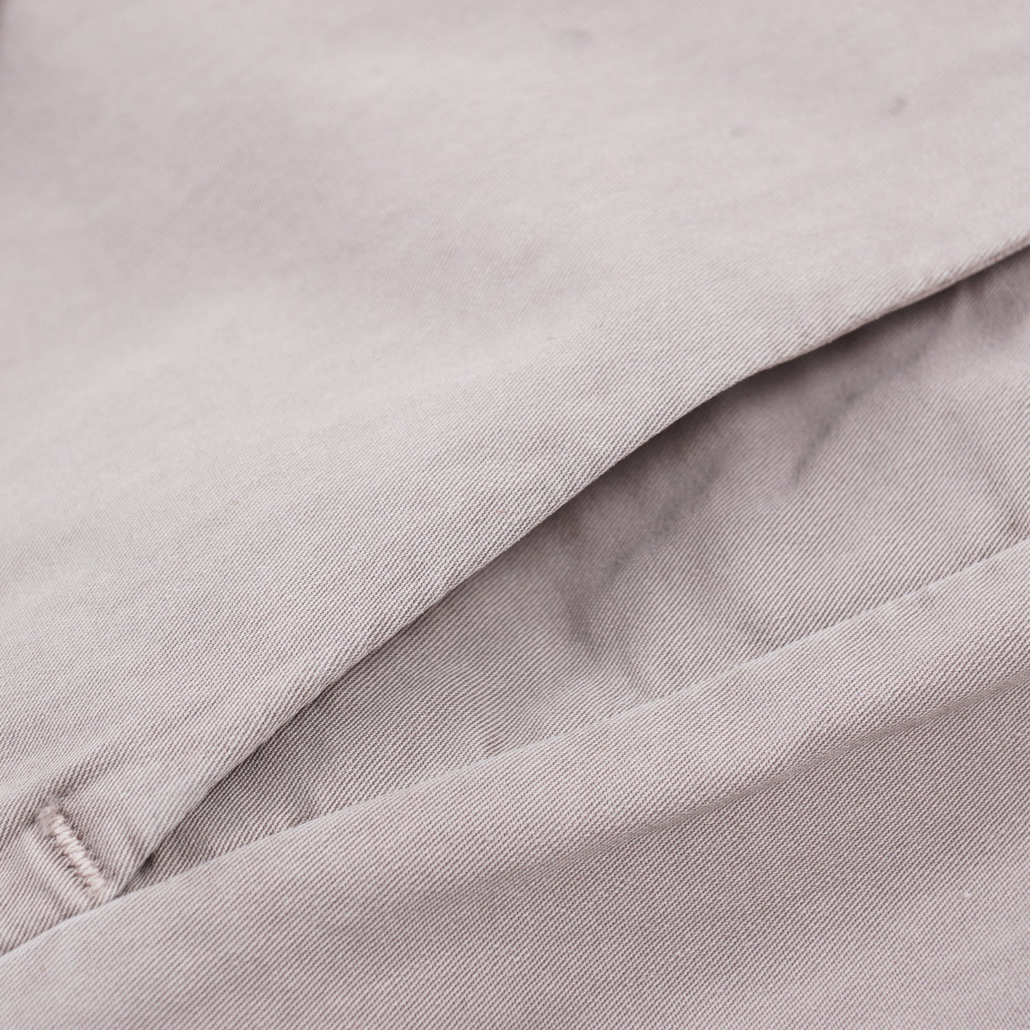 Luigi Borrelli Slim-Fit Cotton Pants - Top Shelf Apparel