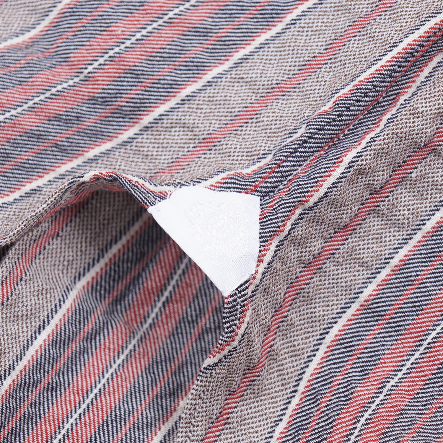 Luigi Borrelli Lightweight Seersucker Shirt - Top Shelf Apparel