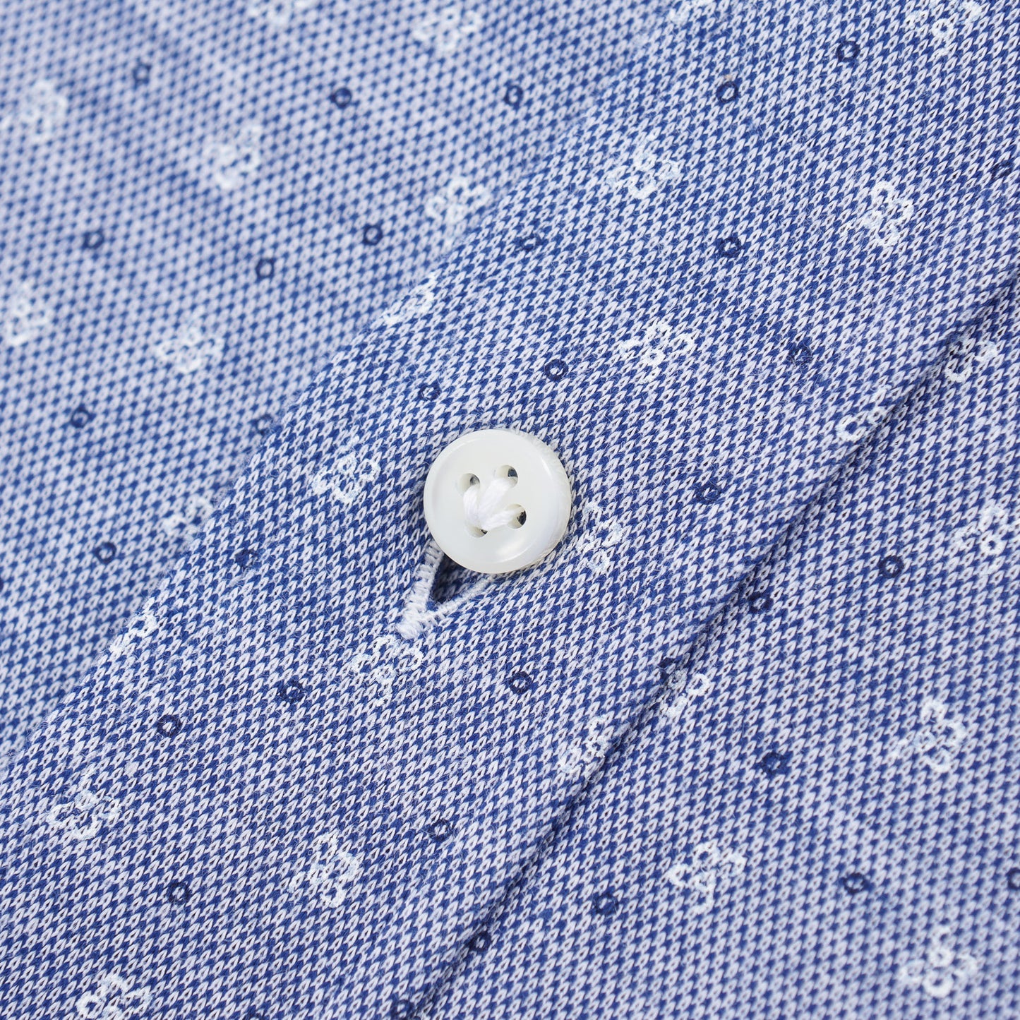 Luigi Borrelli Slim-Fit Knit Jersey Cotton Shirt - Top Shelf Apparel