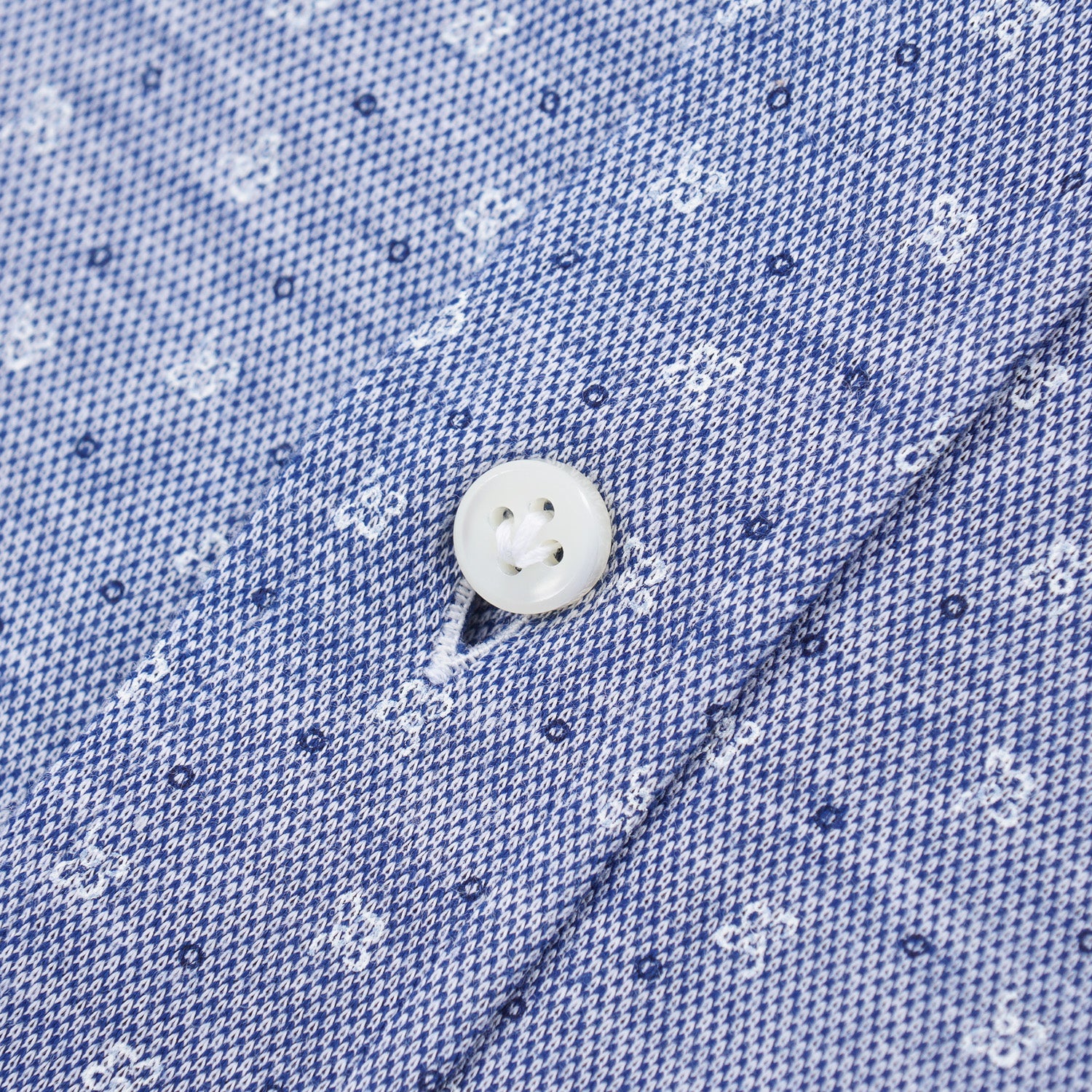 Luigi Borrelli Slim-Fit Knit Jersey Cotton Shirt - Top Shelf Apparel