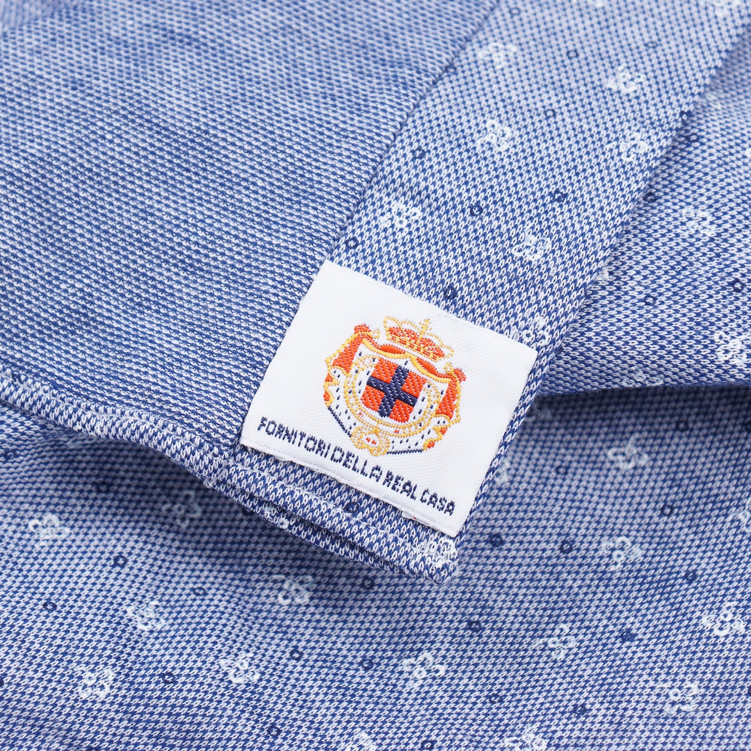 Luigi Borrelli Slim-Fit Knit Jersey Cotton Shirt - Top Shelf Apparel