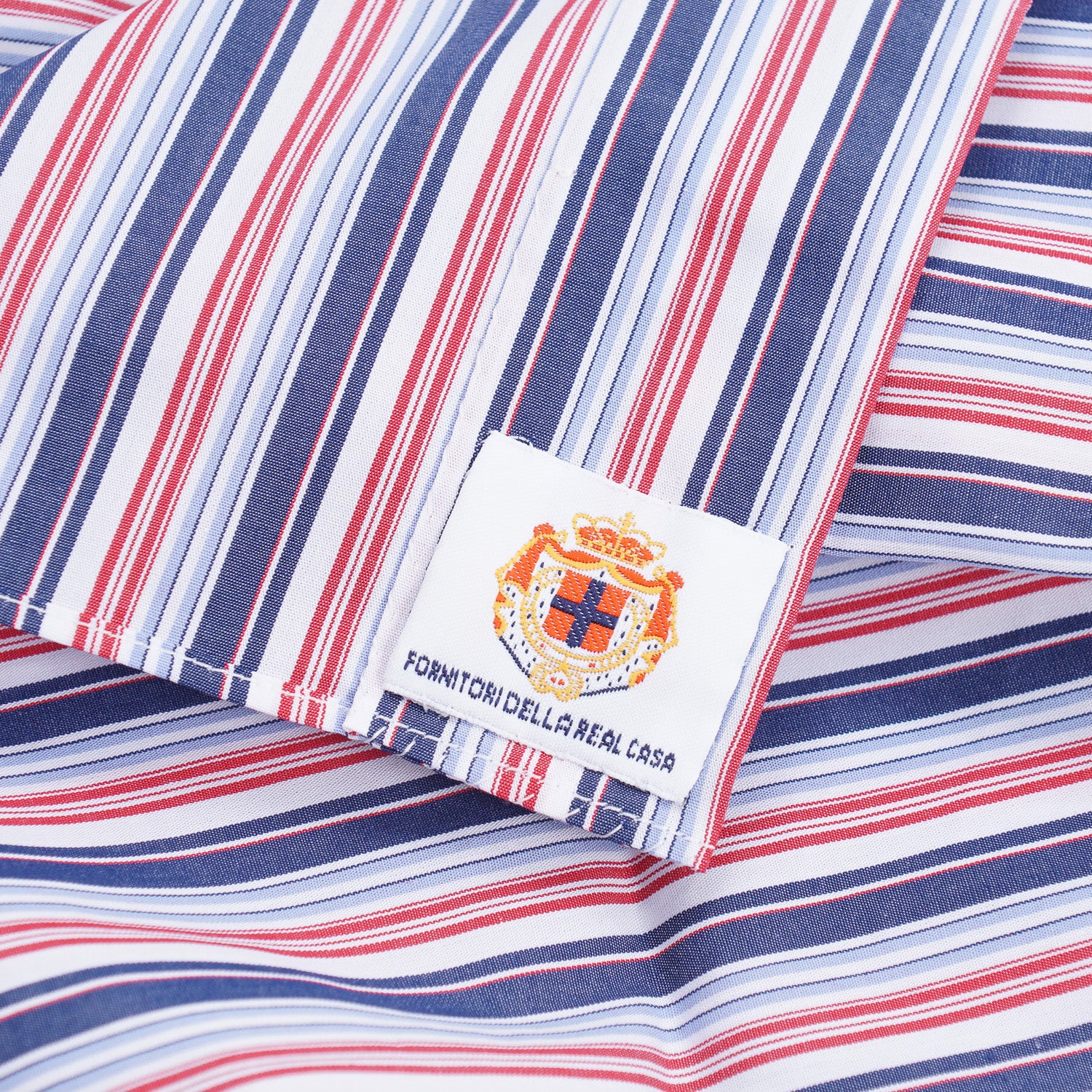 Luigi Borrelli Tailored-Fit Cotton Shirt - Top Shelf Apparel