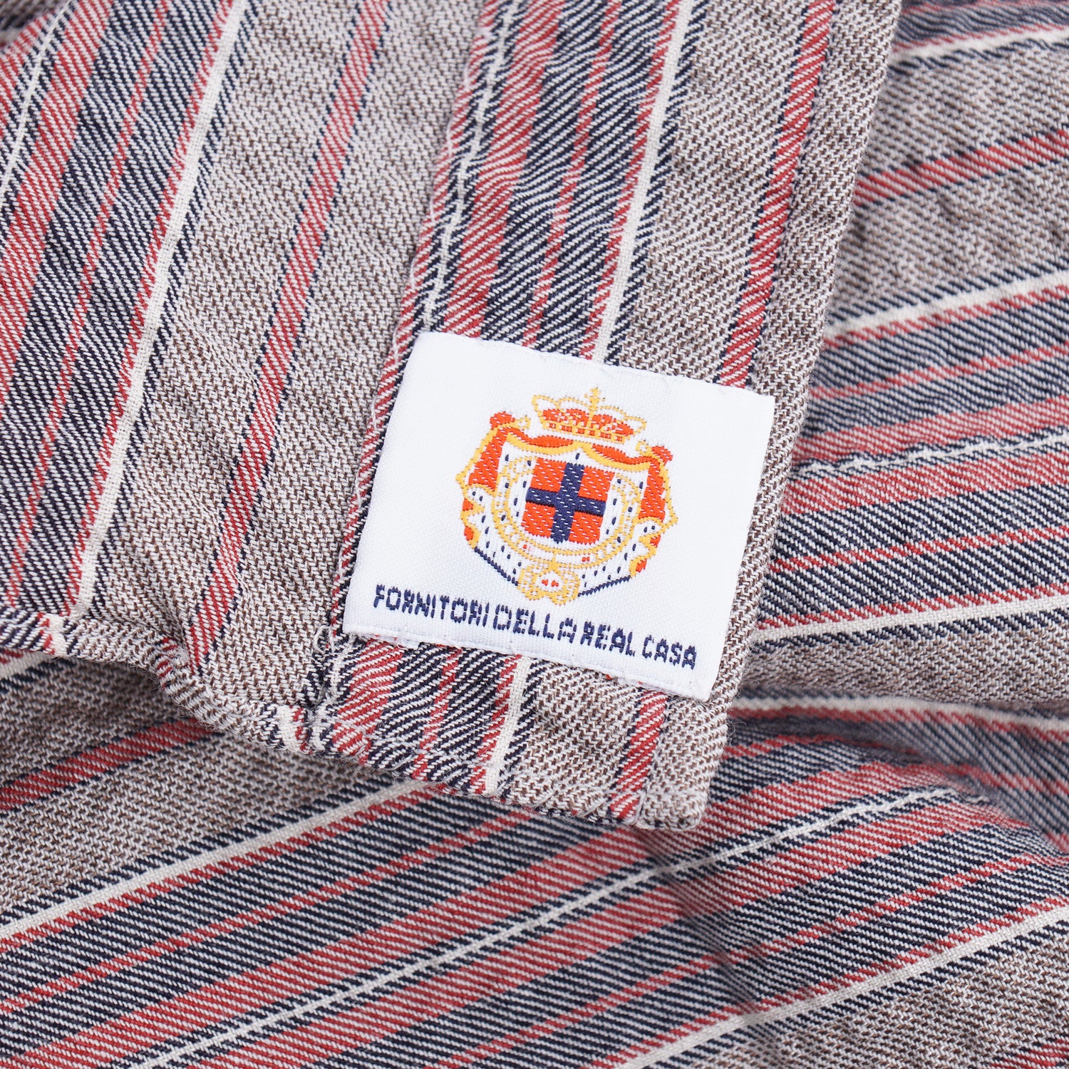 Luigi Borrelli Lightweight Seersucker Shirt - Top Shelf Apparel