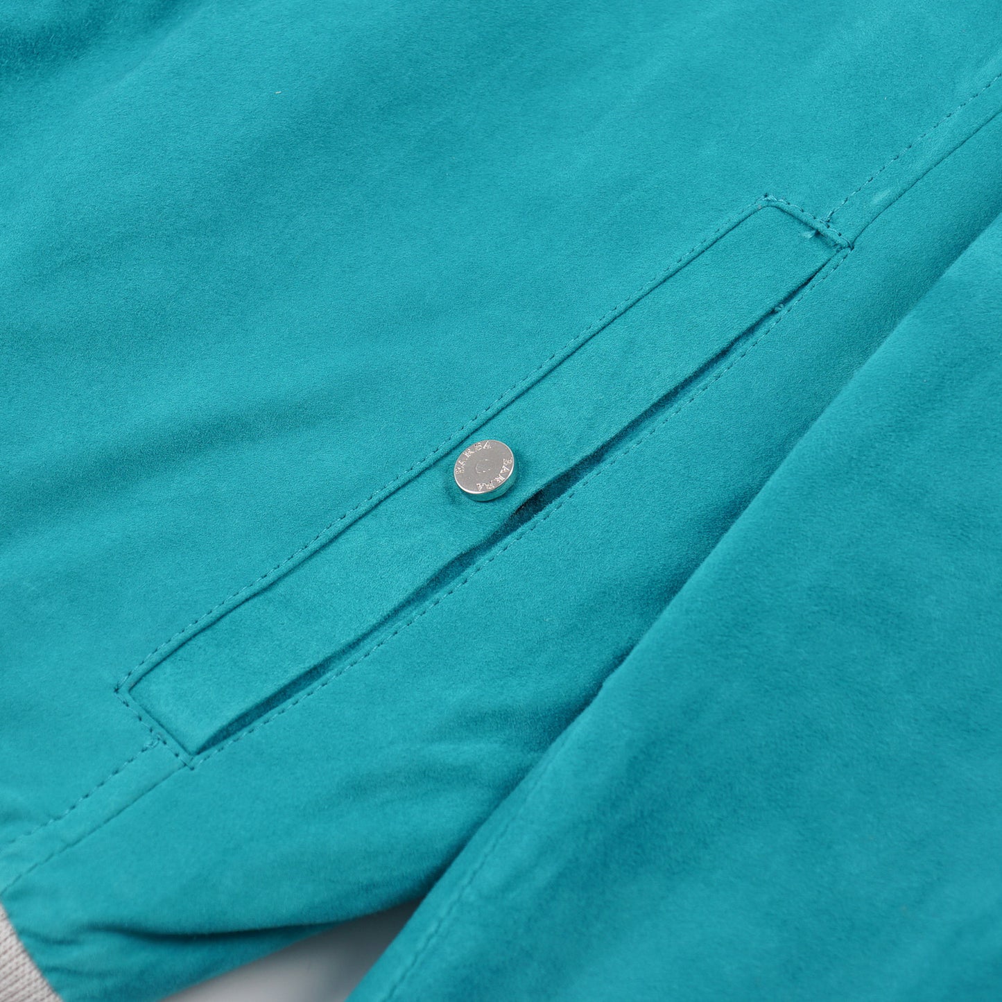 Barba Napoli Nappa Suede Bomber Jacket - Top Shelf Apparel