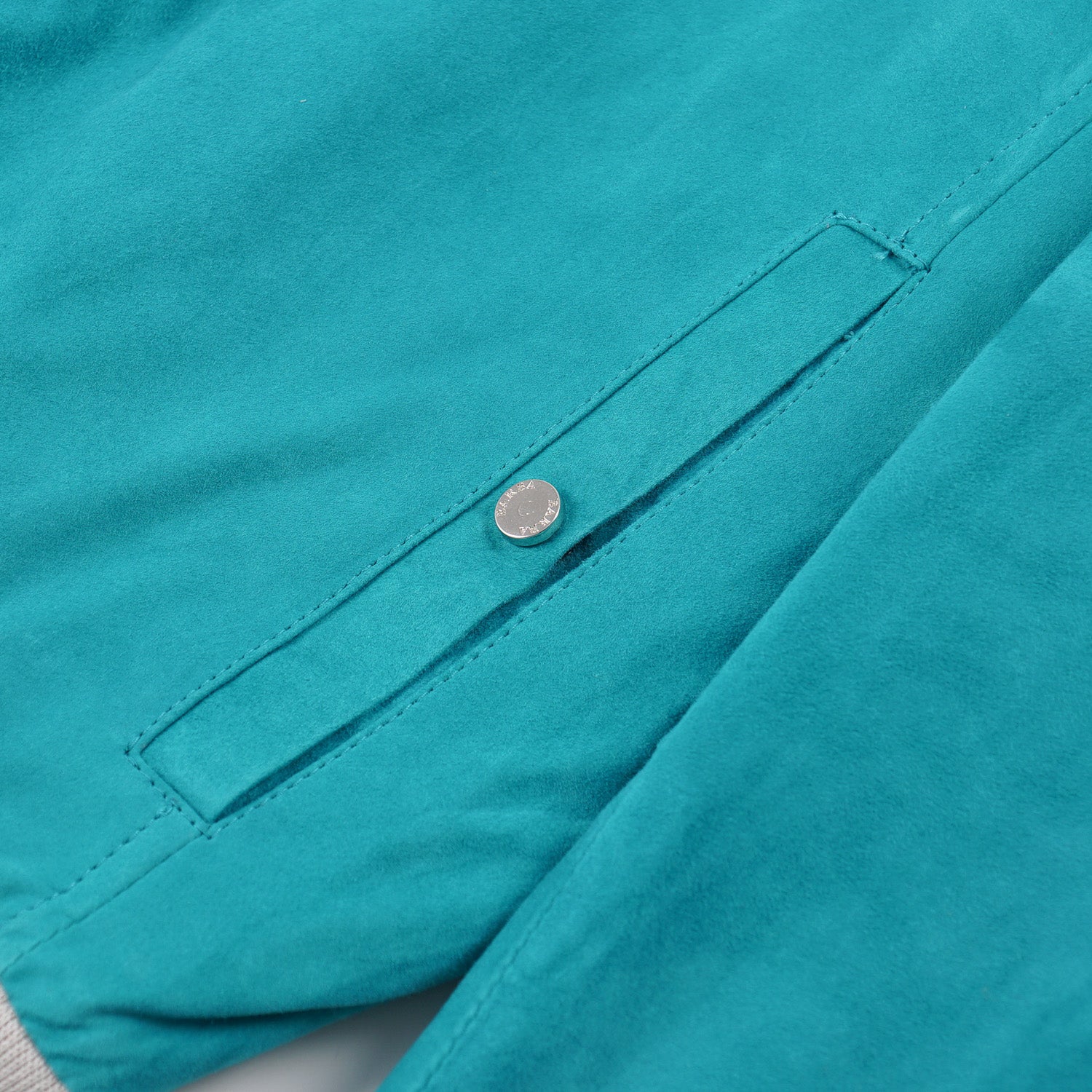 Barba Napoli Nappa Suede Bomber Jacket - Top Shelf Apparel