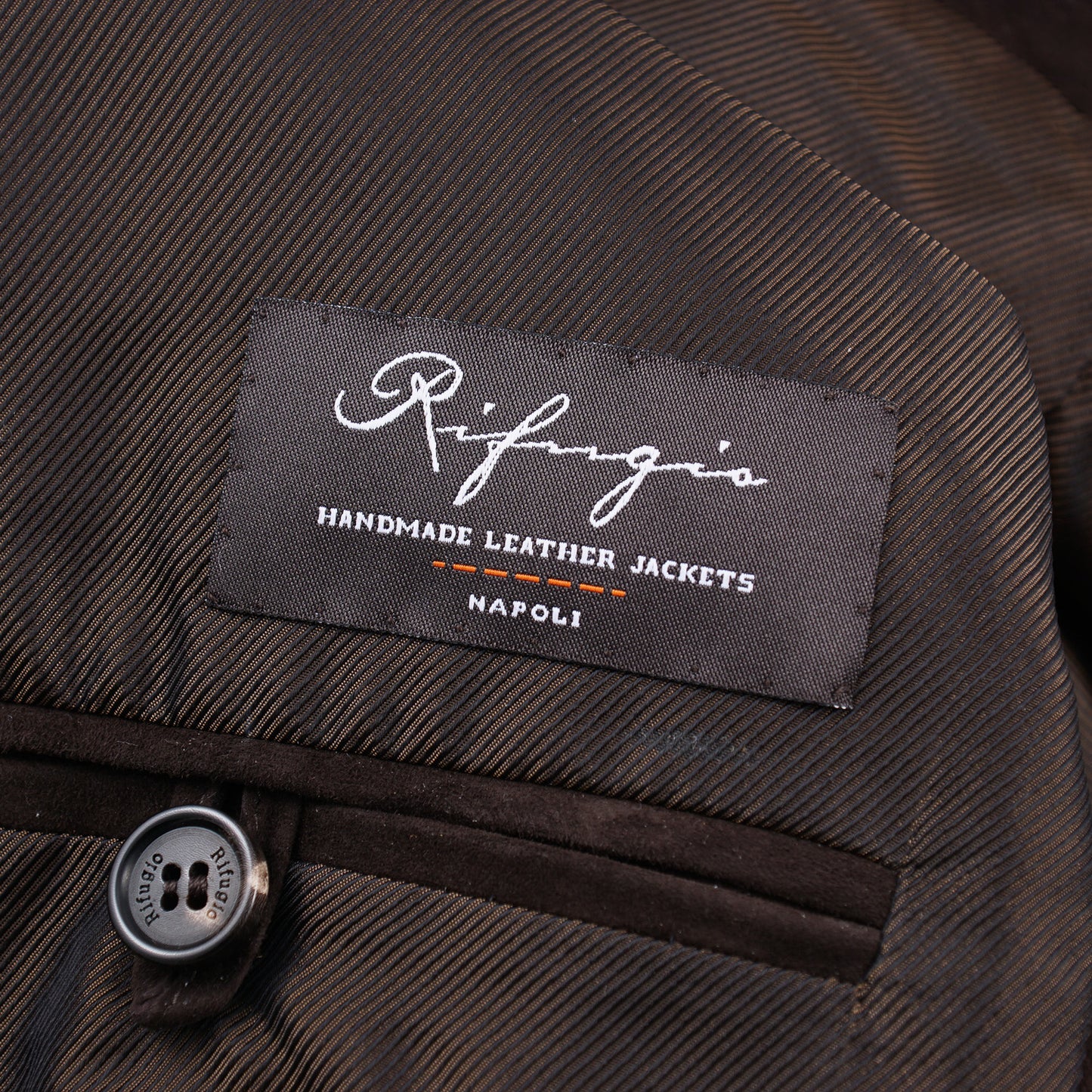 Rifugio Nappa Lambskin Suede Vest - Top Shelf Apparel