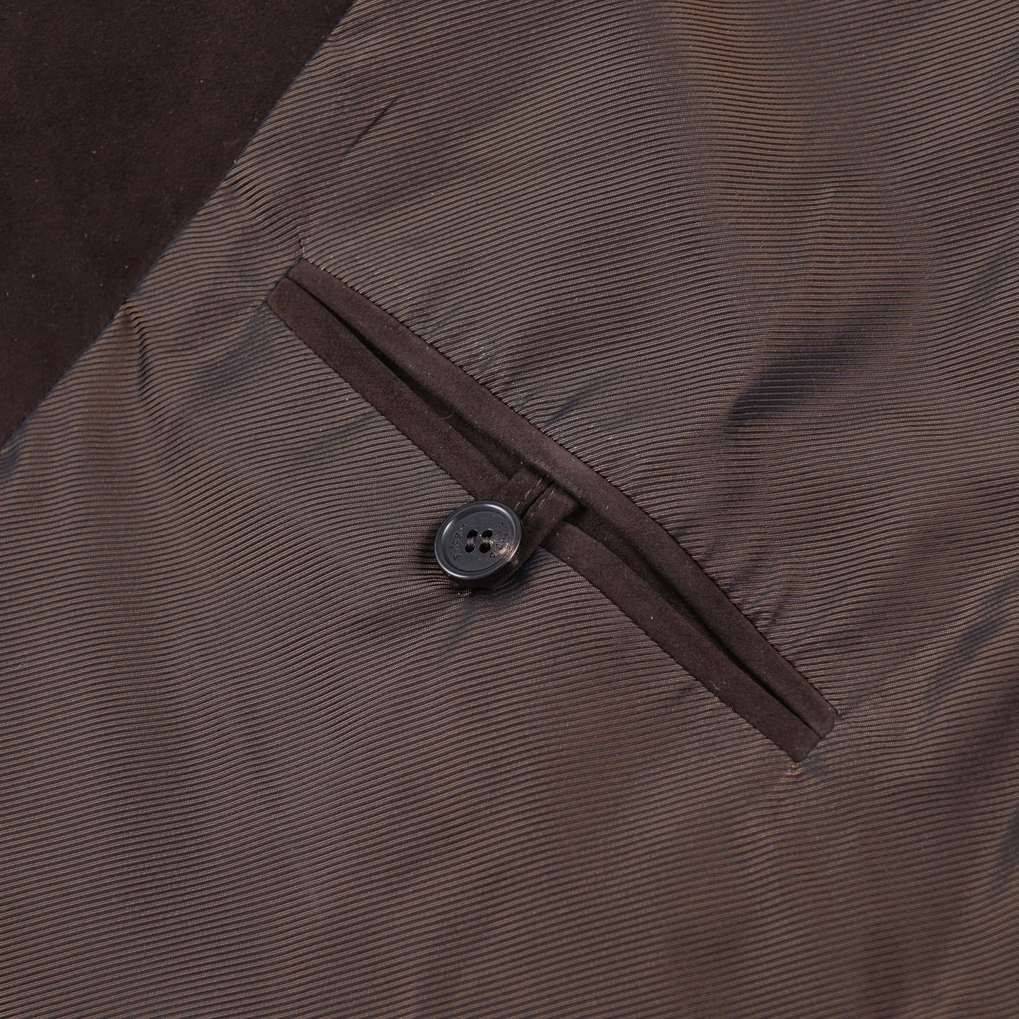 Rifugio Nappa Lambskin Suede Vest - Top Shelf Apparel
