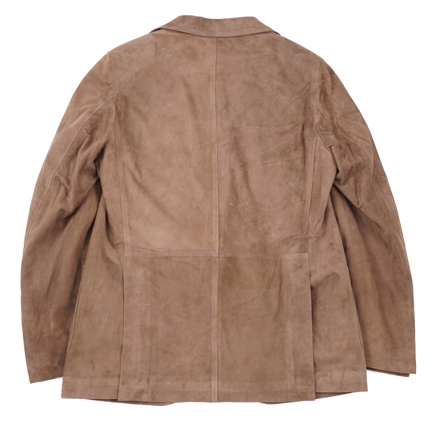 Rifugio Lambskin Suede Leather Blazer - Top Shelf Apparel