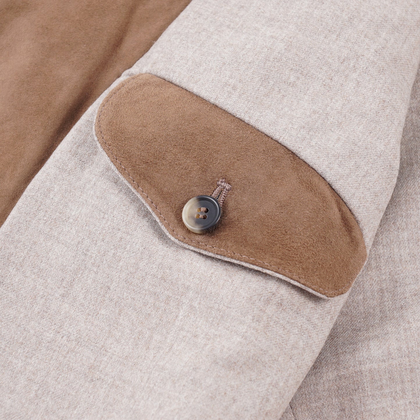 Rifugio Lambskin Suede Leather Blazer - Top Shelf Apparel