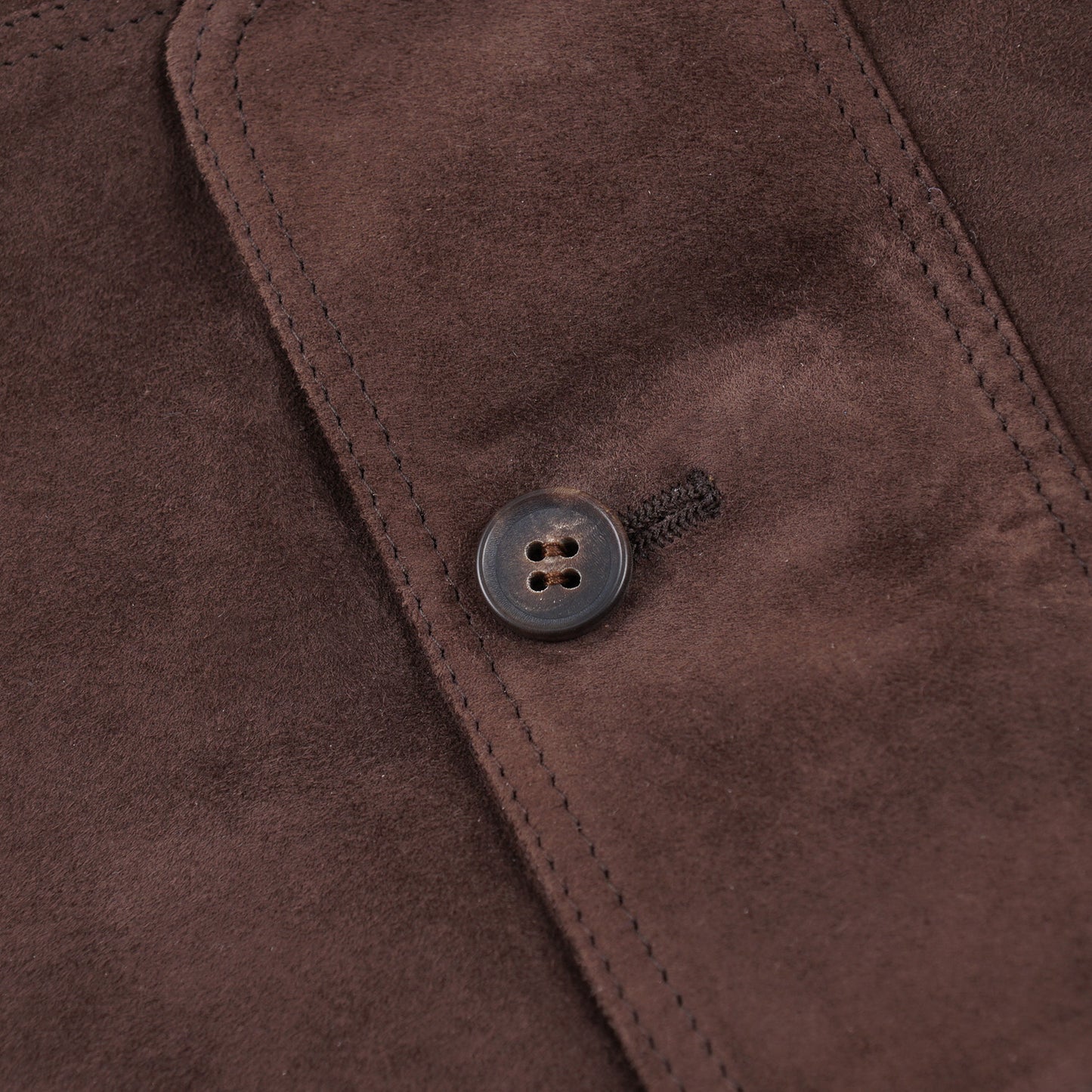 Rifugio Wool-Lined Suede Bomber Jacket - Top Shelf Apparel
