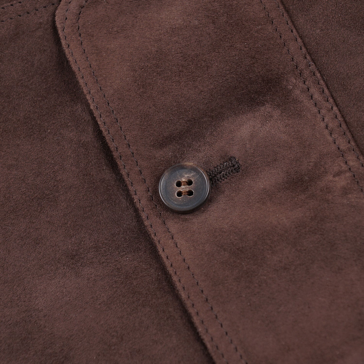 Rifugio Wool-Lined Suede Bomber Jacket - Top Shelf Apparel