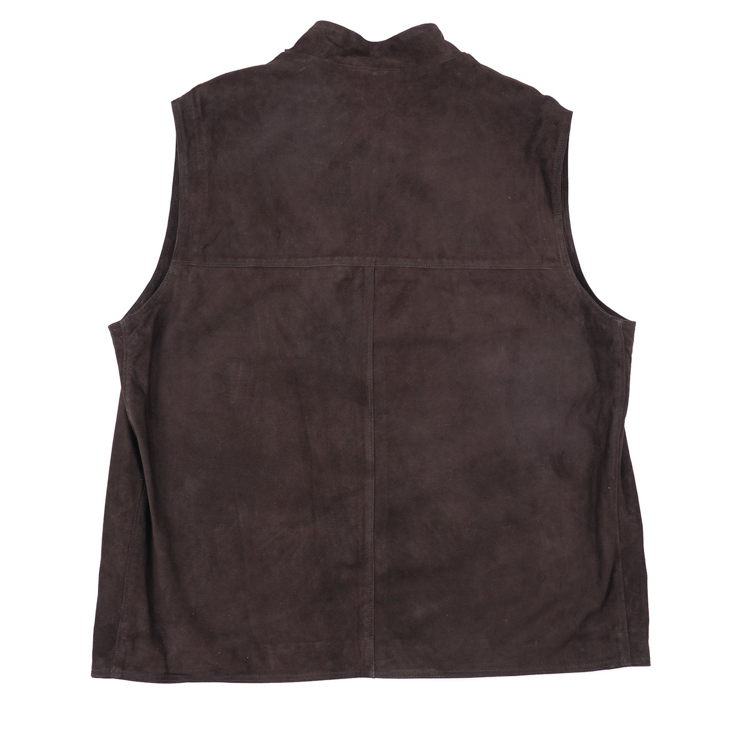 Rifugio Nappa Lambskin Suede Vest - Top Shelf Apparel