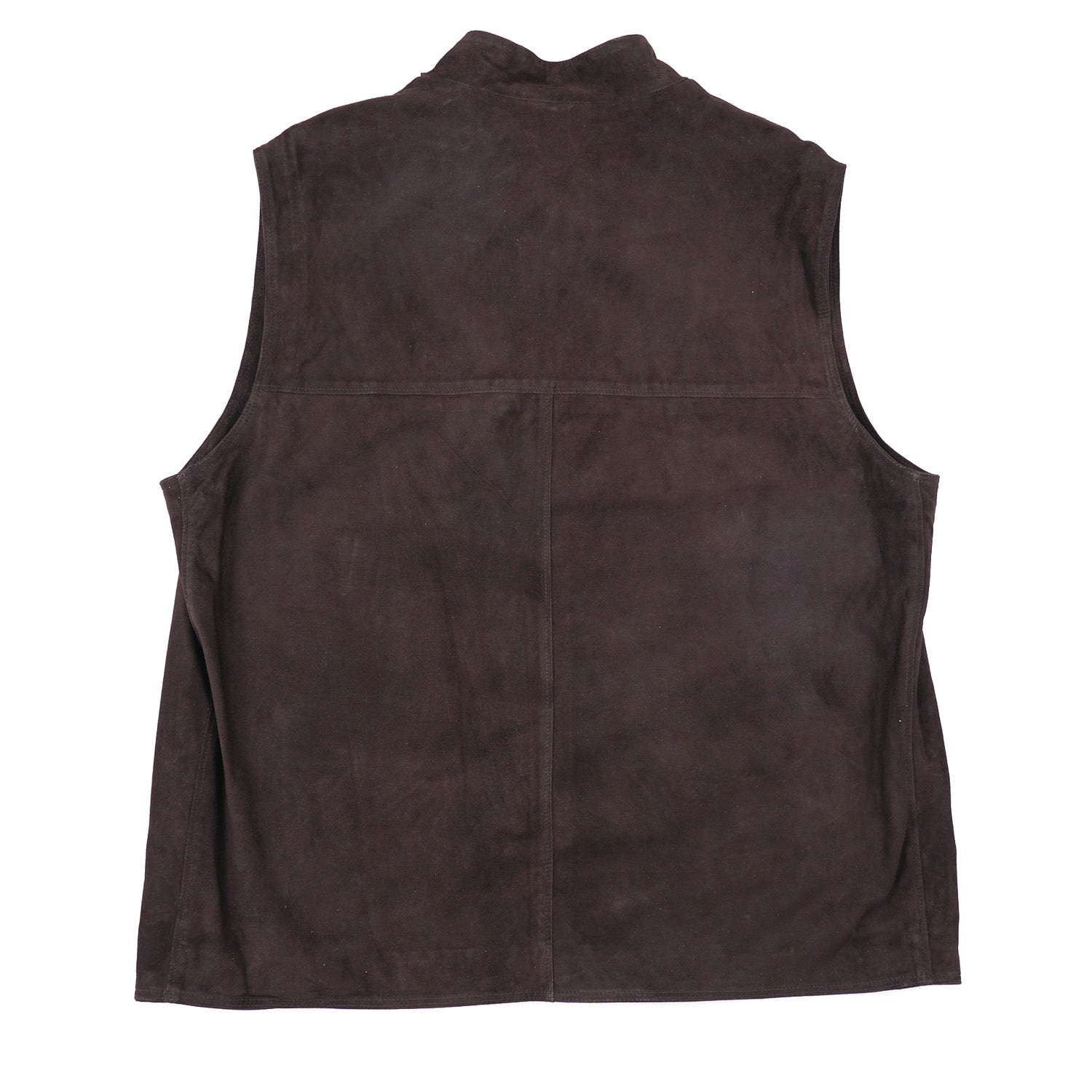 Rifugio Nappa Lambskin Suede Vest - Top Shelf Apparel