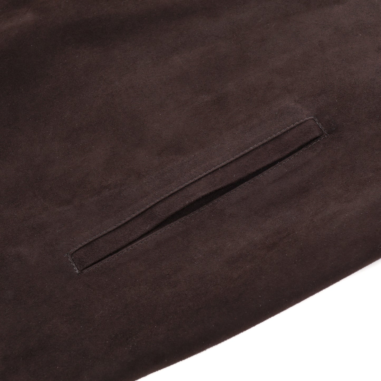 Rifugio Nappa Lambskin Suede Vest - Top Shelf Apparel