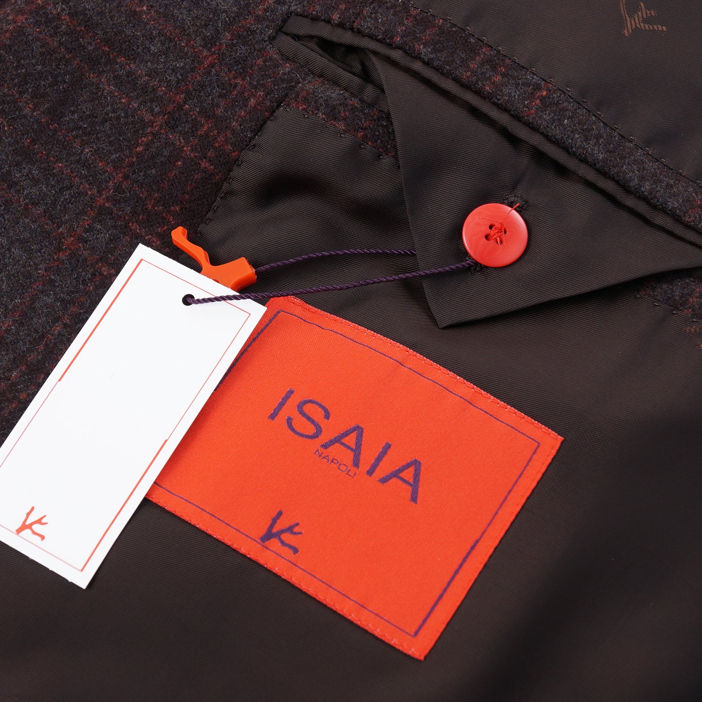 Isaia Soft-Woven Wool Sport Coat - Top Shelf Apparel