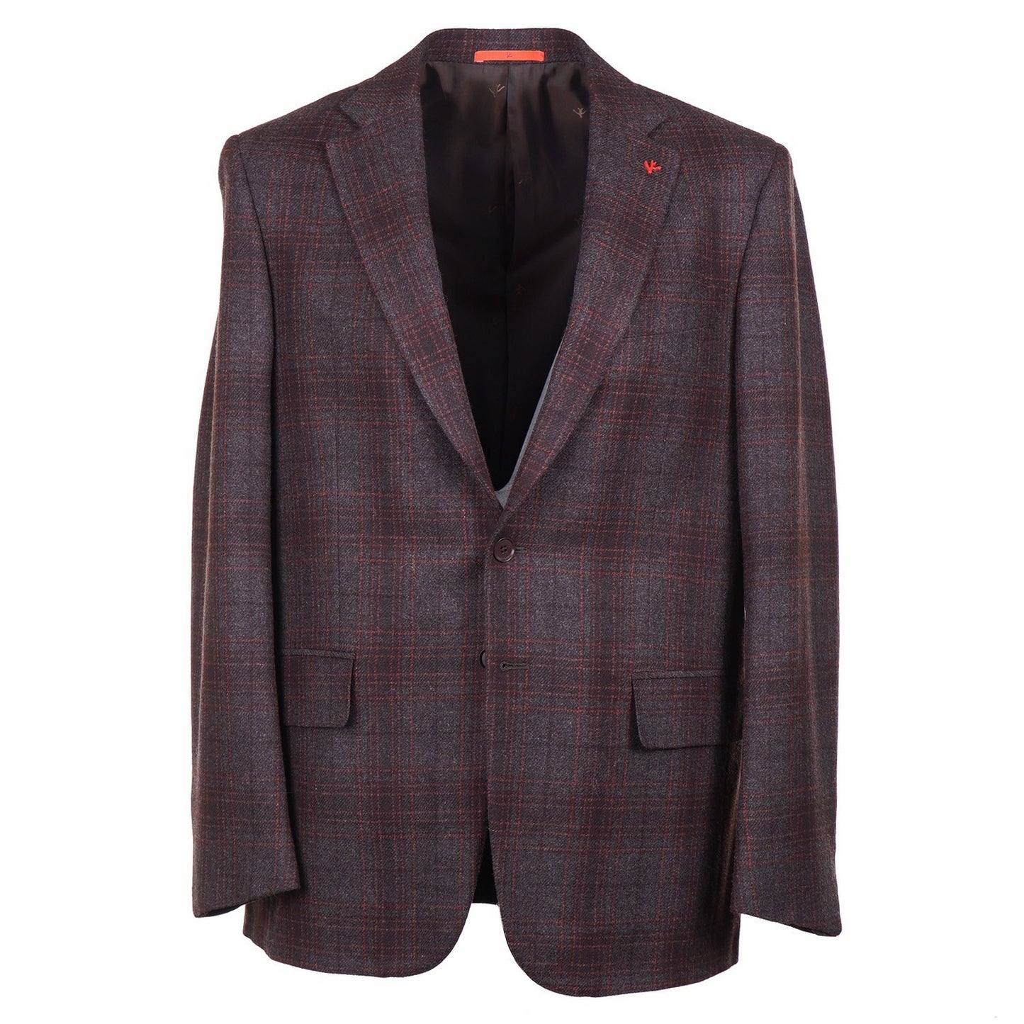 Isaia Soft-Woven Wool Sport Coat - Top Shelf Apparel