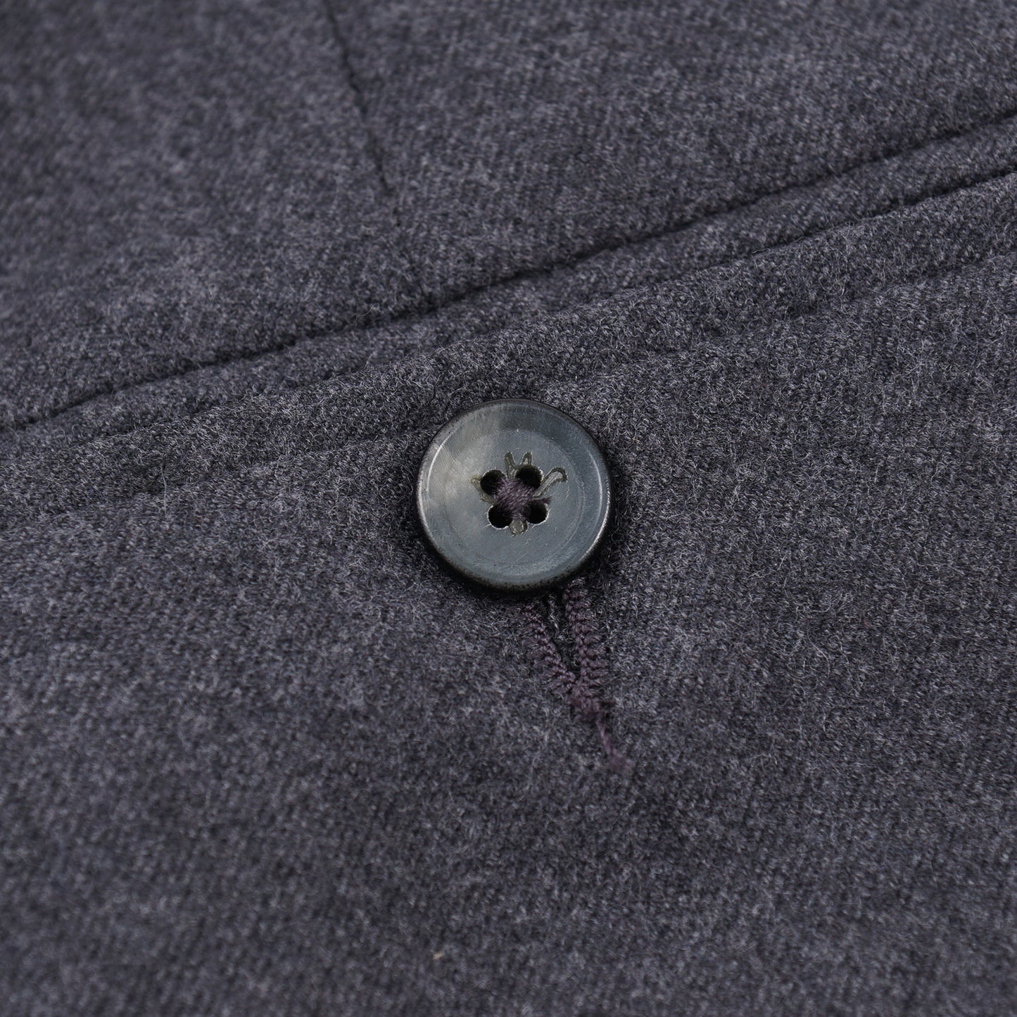 Isaia Wool Drawstring Jogger Pants - Top Shelf Apparel