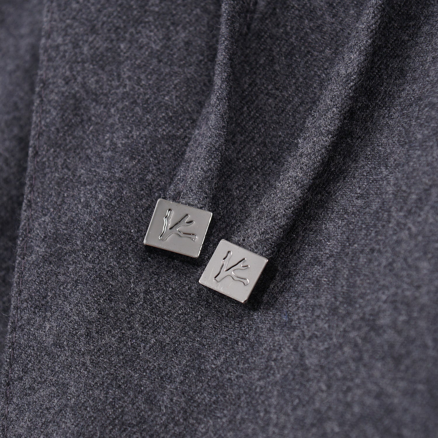 Isaia Wool Drawstring Jogger Pants - Top Shelf Apparel