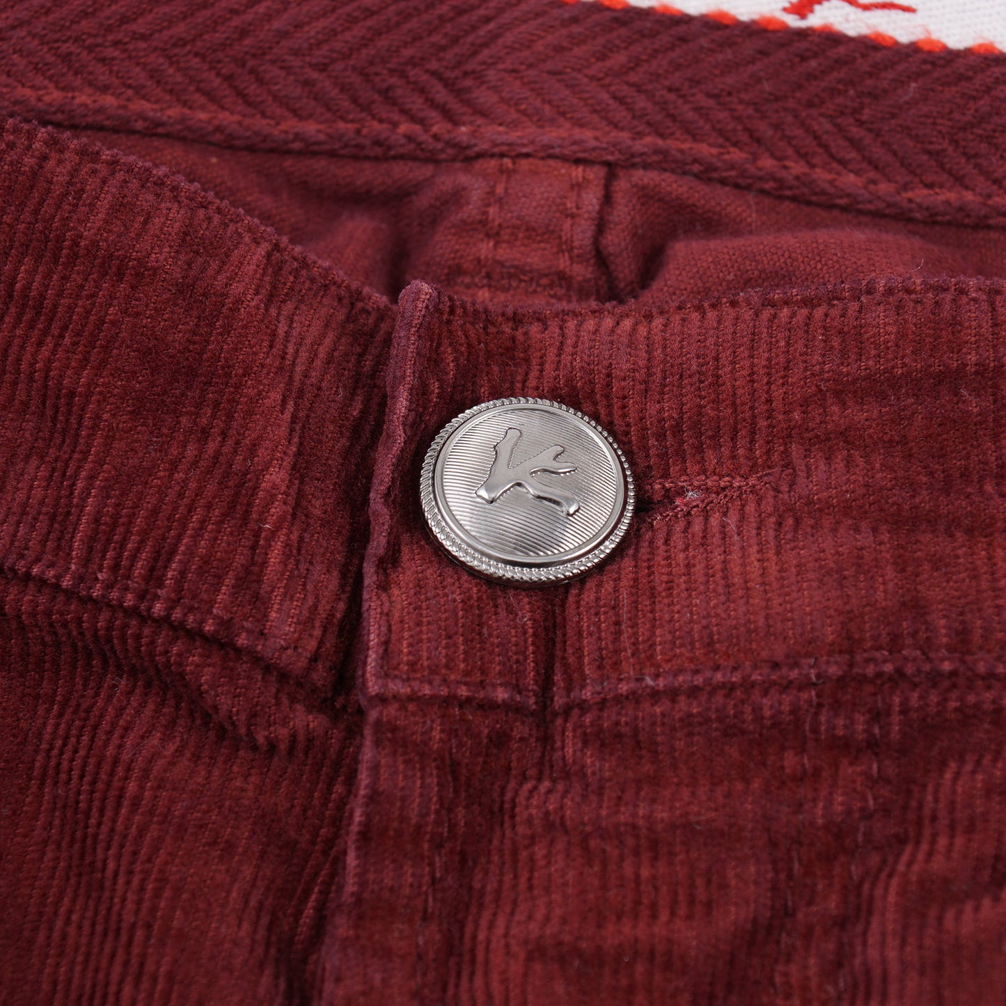 Isaia 5-Pocket Corduroy Jeans - Top Shelf Apparel