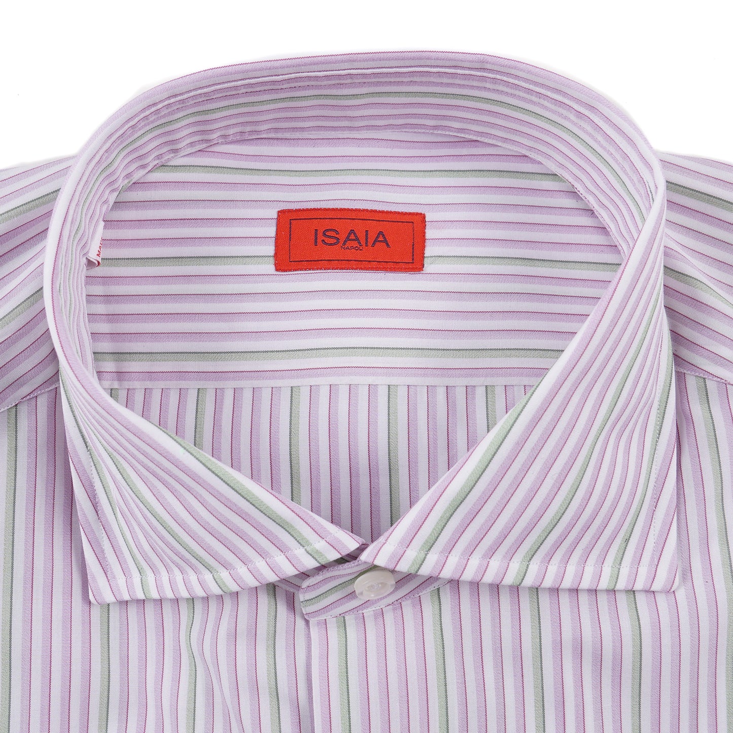 Isaia Modern 'Mix Fit' Cotton Dress Shirt - Top Shelf Apparel