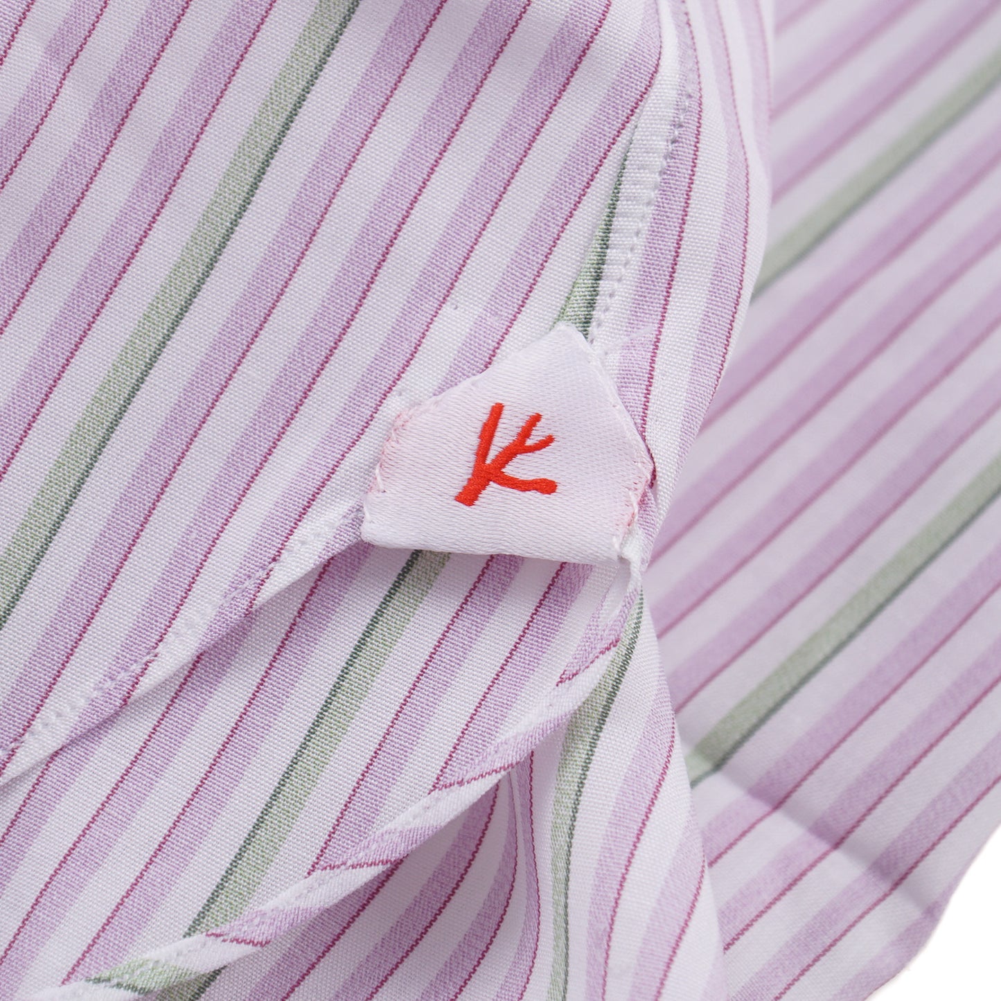 Isaia Modern 'Mix Fit' Cotton Dress Shirt - Top Shelf Apparel