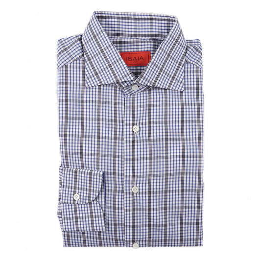 Isaia Modern 'Mix Fit' Cotton Dress Shirt - Top Shelf Apparel