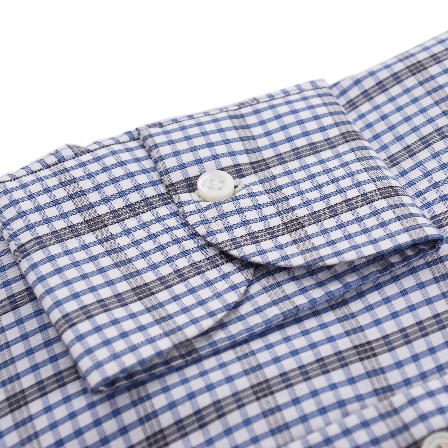 Isaia Modern 'Mix Fit' Cotton Dress Shirt - Top Shelf Apparel