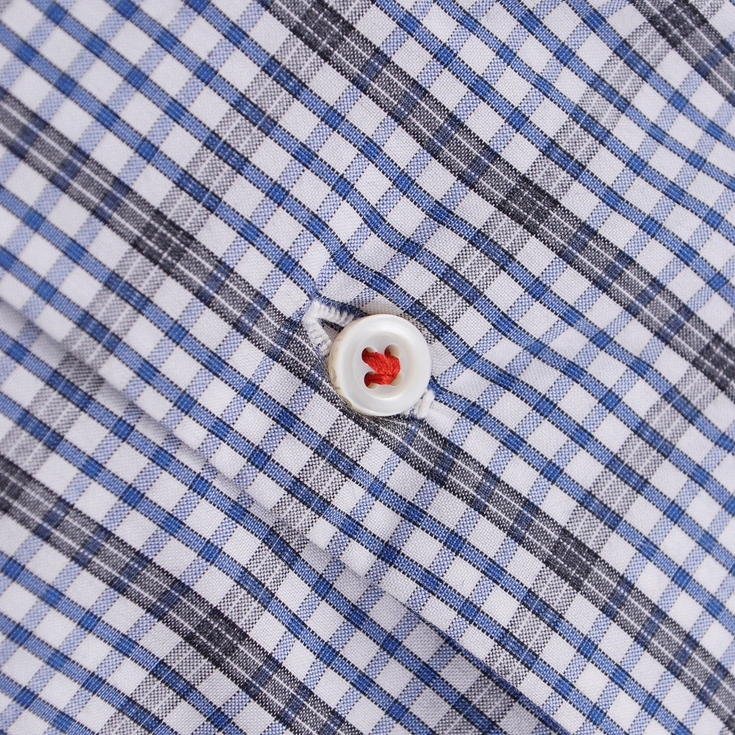 Isaia Modern 'Mix Fit' Cotton Dress Shirt - Top Shelf Apparel