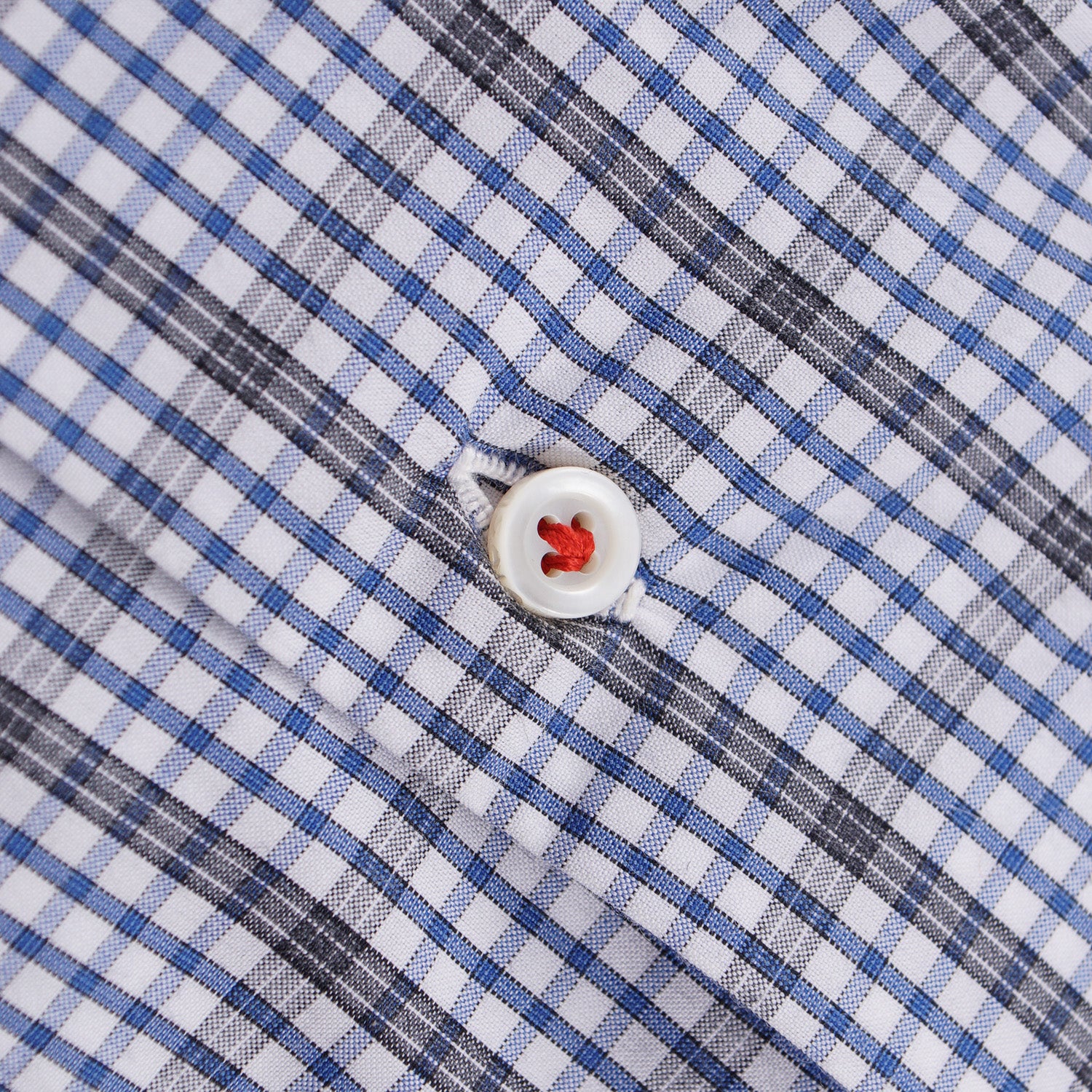 Isaia Modern 'Mix Fit' Cotton Dress Shirt - Top Shelf Apparel