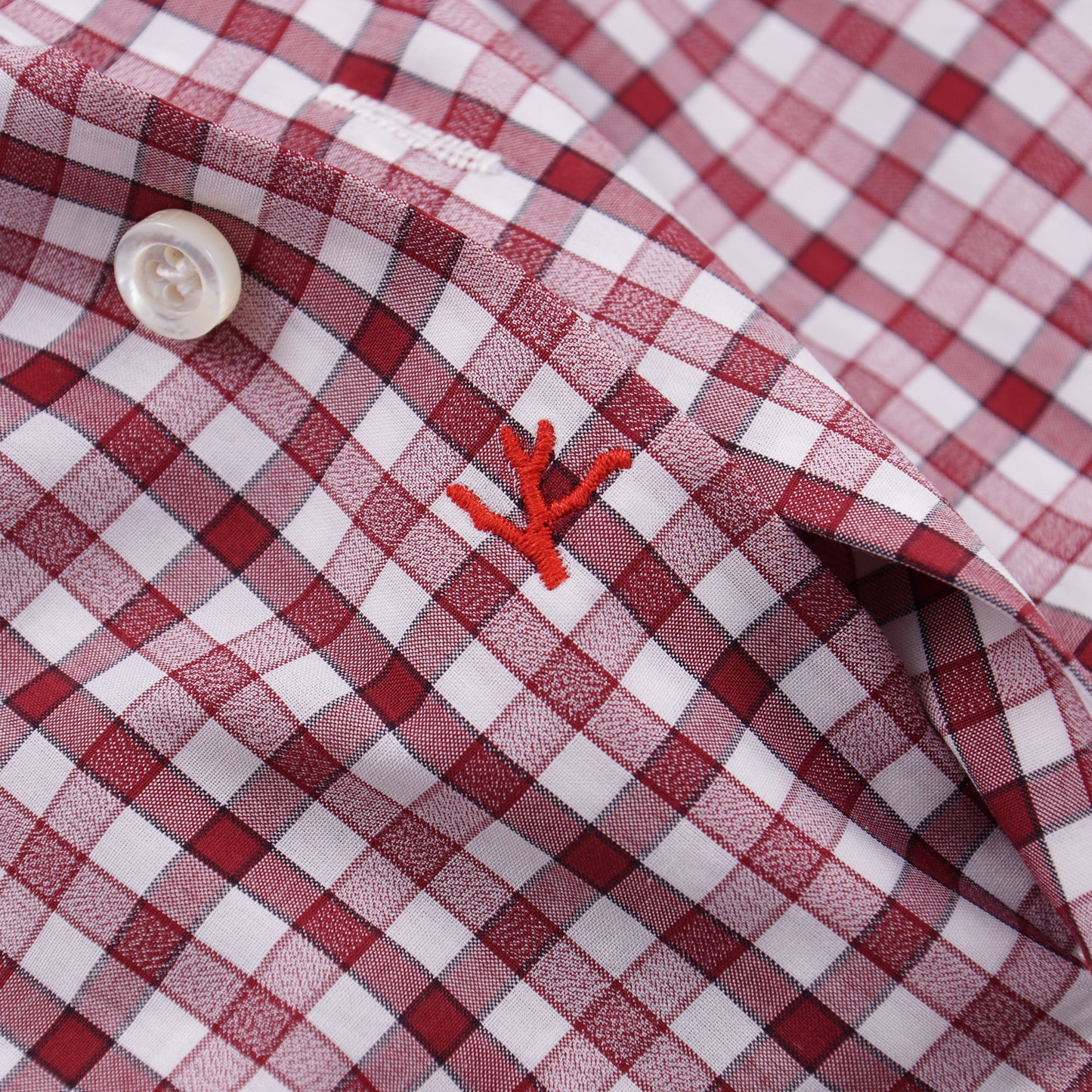 Isaia Modern 'Mix Fit' Cotton Dress Shirt - Top Shelf Apparel