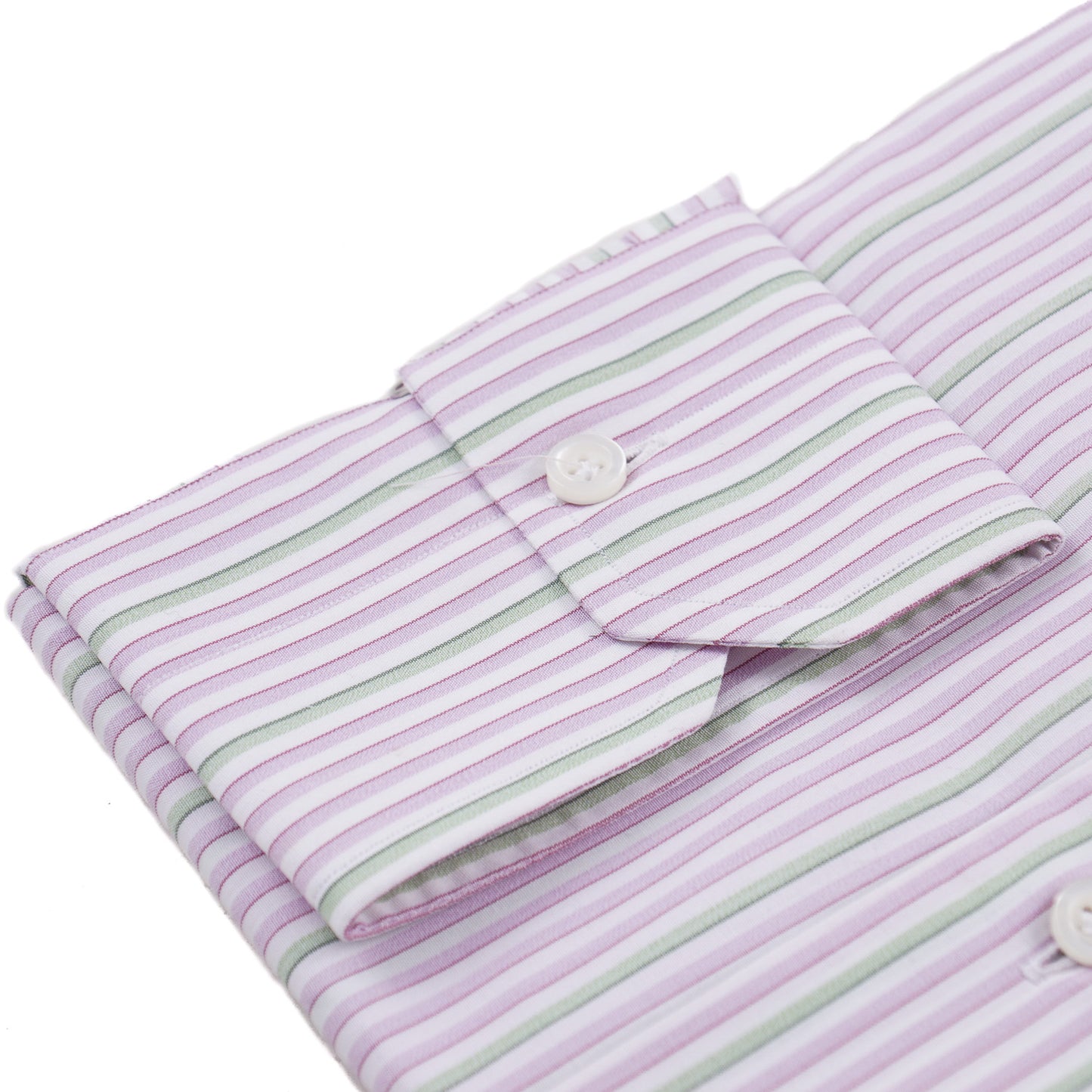 Isaia Modern 'Mix Fit' Cotton Dress Shirt - Top Shelf Apparel