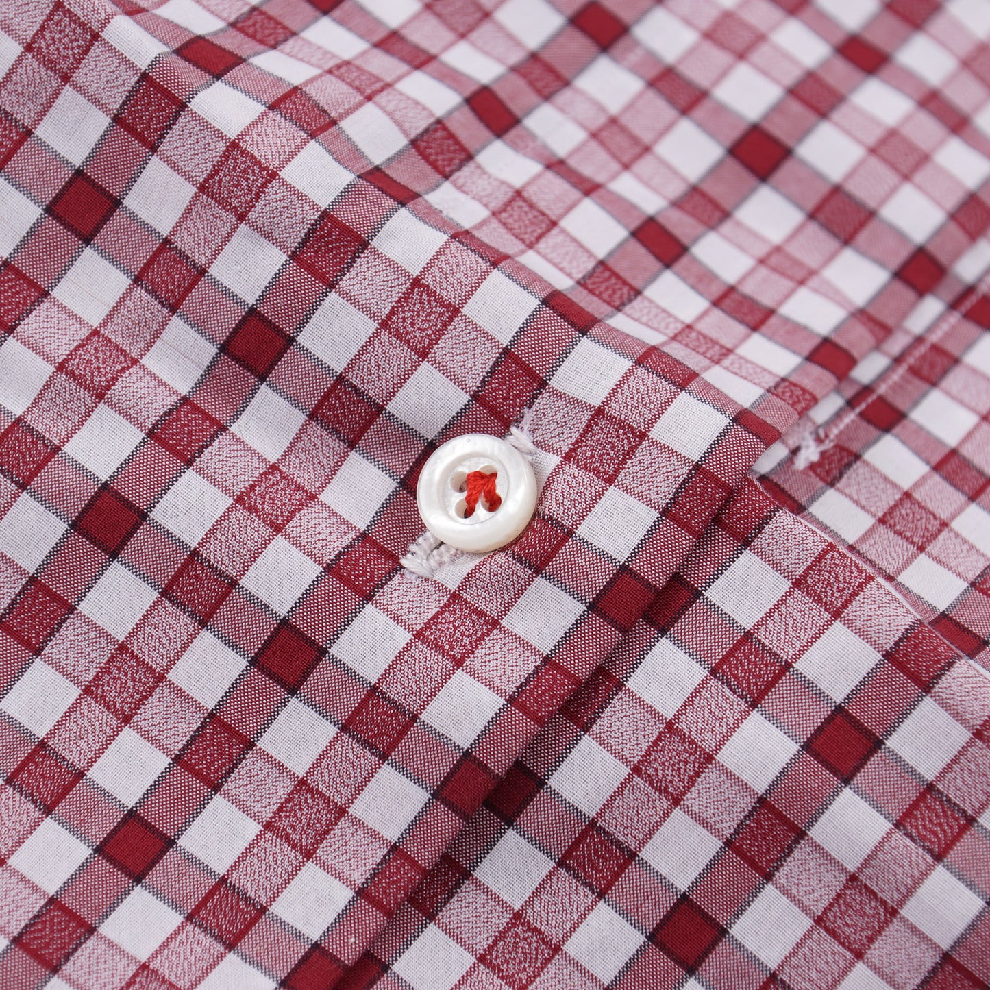 Isaia Modern 'Mix Fit' Cotton Dress Shirt - Top Shelf Apparel