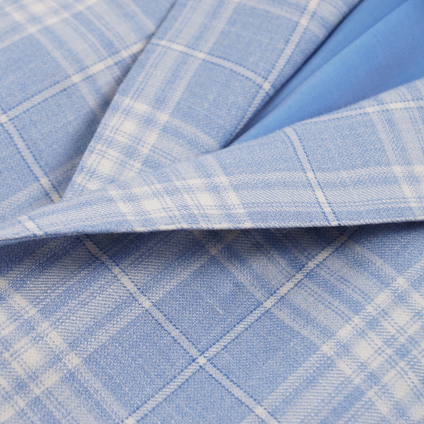 Isaia Layered Check Wool-Cashmere-Silk Sport Coat - Top Shelf Apparel