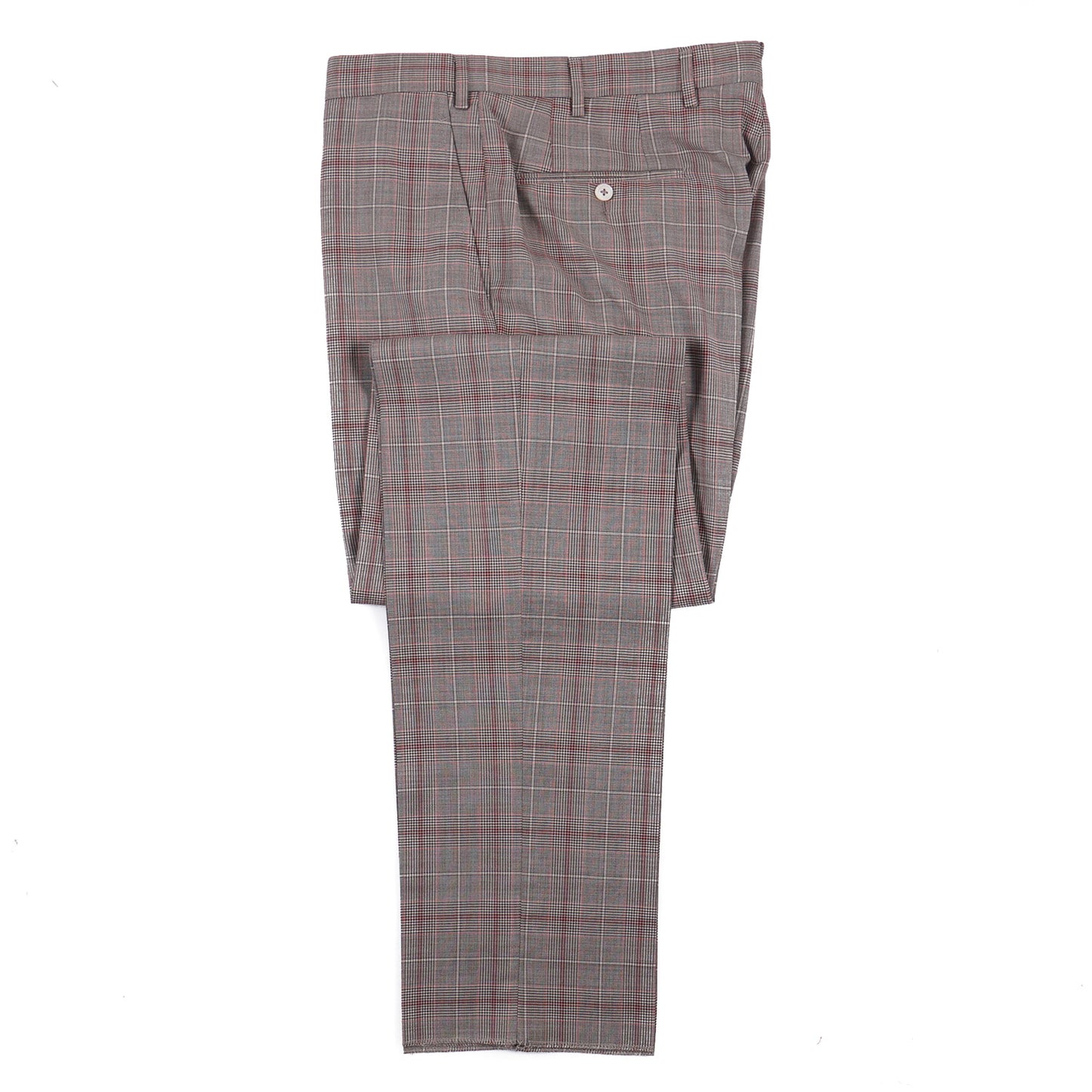 Isaia Aquaspider Super 160s Wool Suit - Top Shelf Apparel