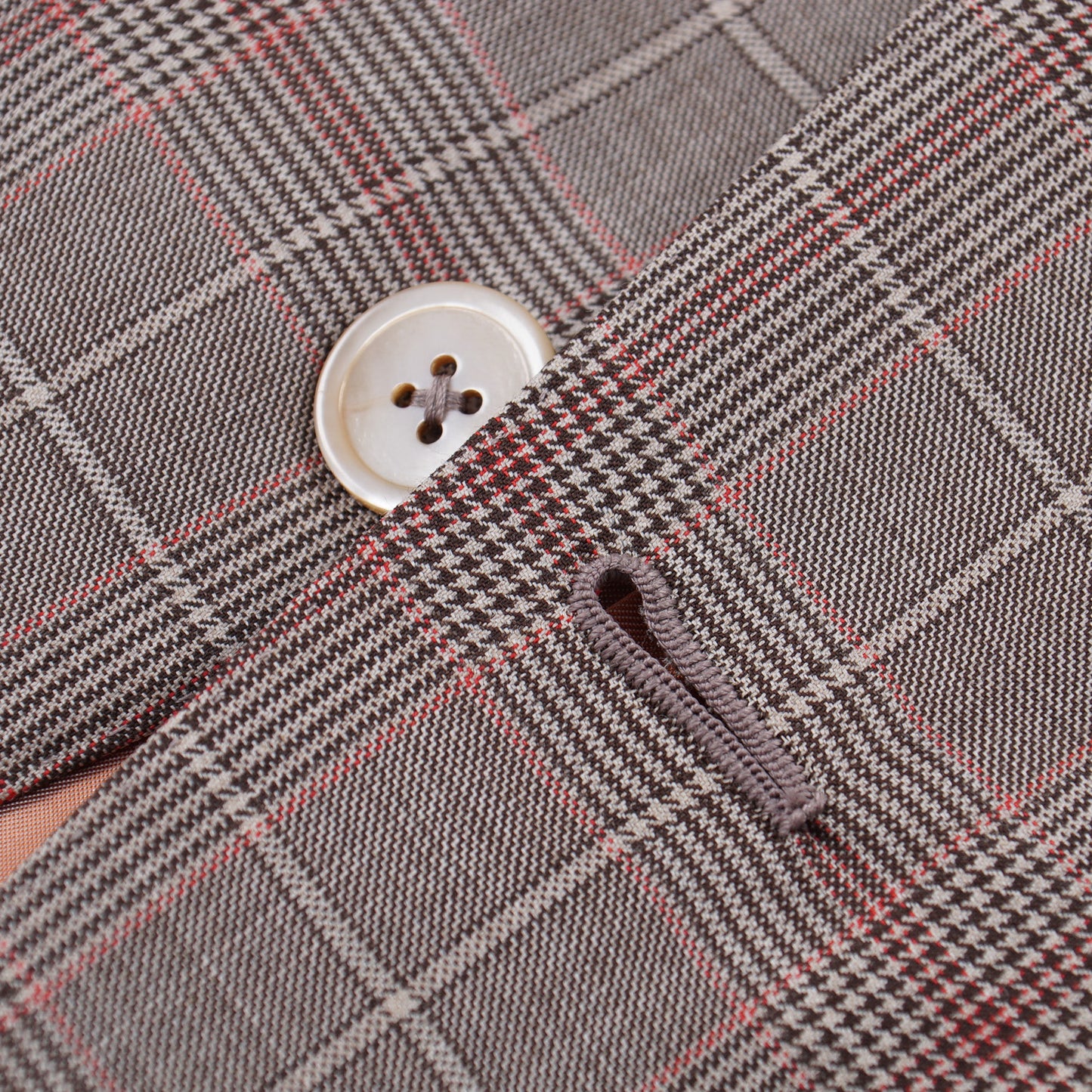 Isaia Aquaspider Super 160s Wool Suit - Top Shelf Apparel