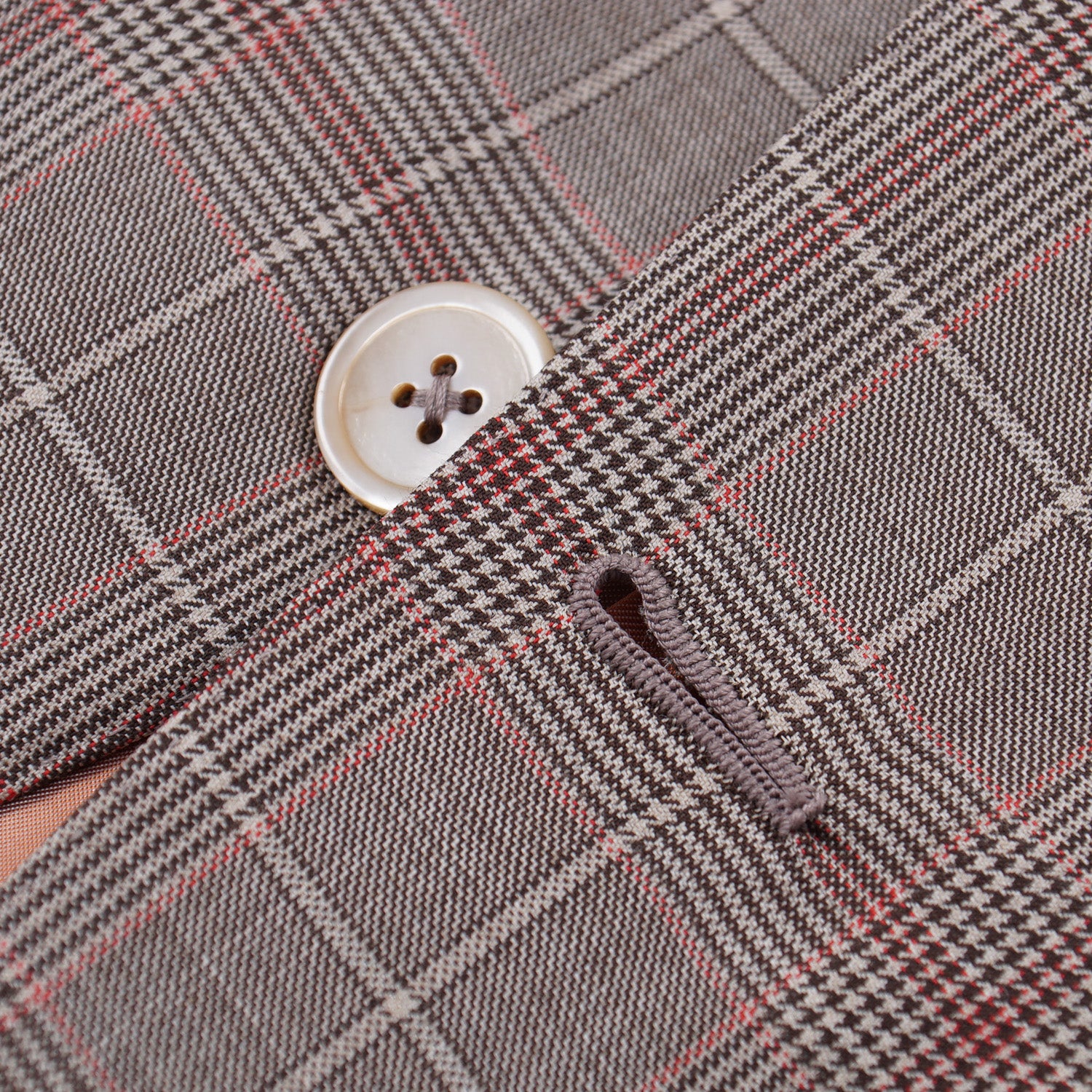 Isaia Aquaspider Super 160s Wool Suit - Top Shelf Apparel