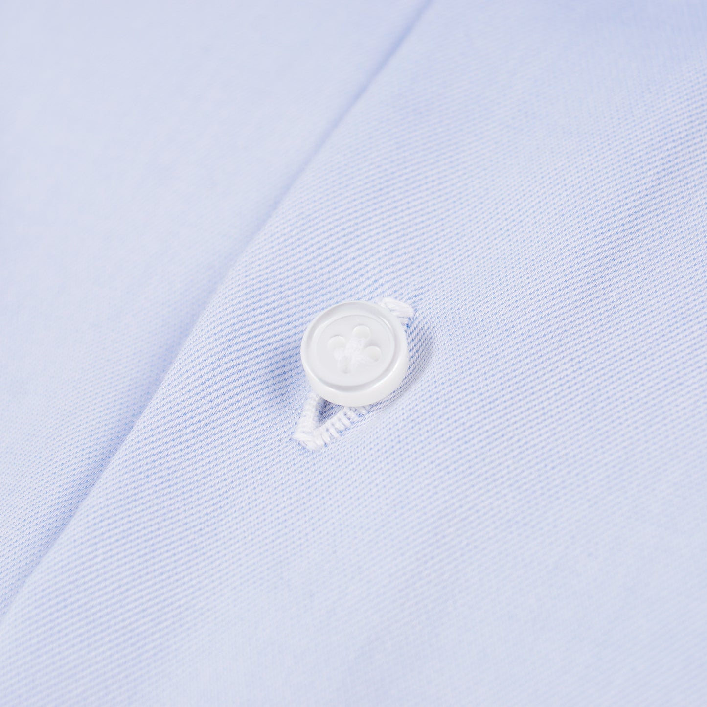 Luigi Borrelli Slim-Fit Cotton Dress Shirt - Top Shelf Apparel