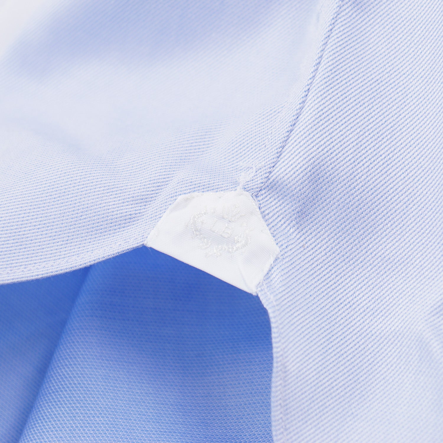 Luigi Borrelli Slim-Fit Cotton Dress Shirt - Top Shelf Apparel