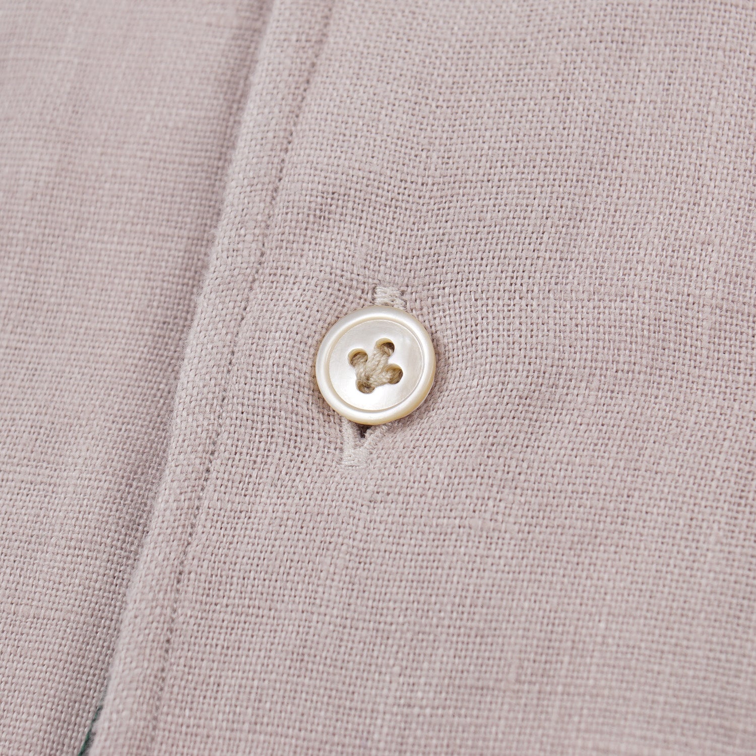 Luigi Borrelli Extrafine Linen Shirt - Top Shelf Apparel