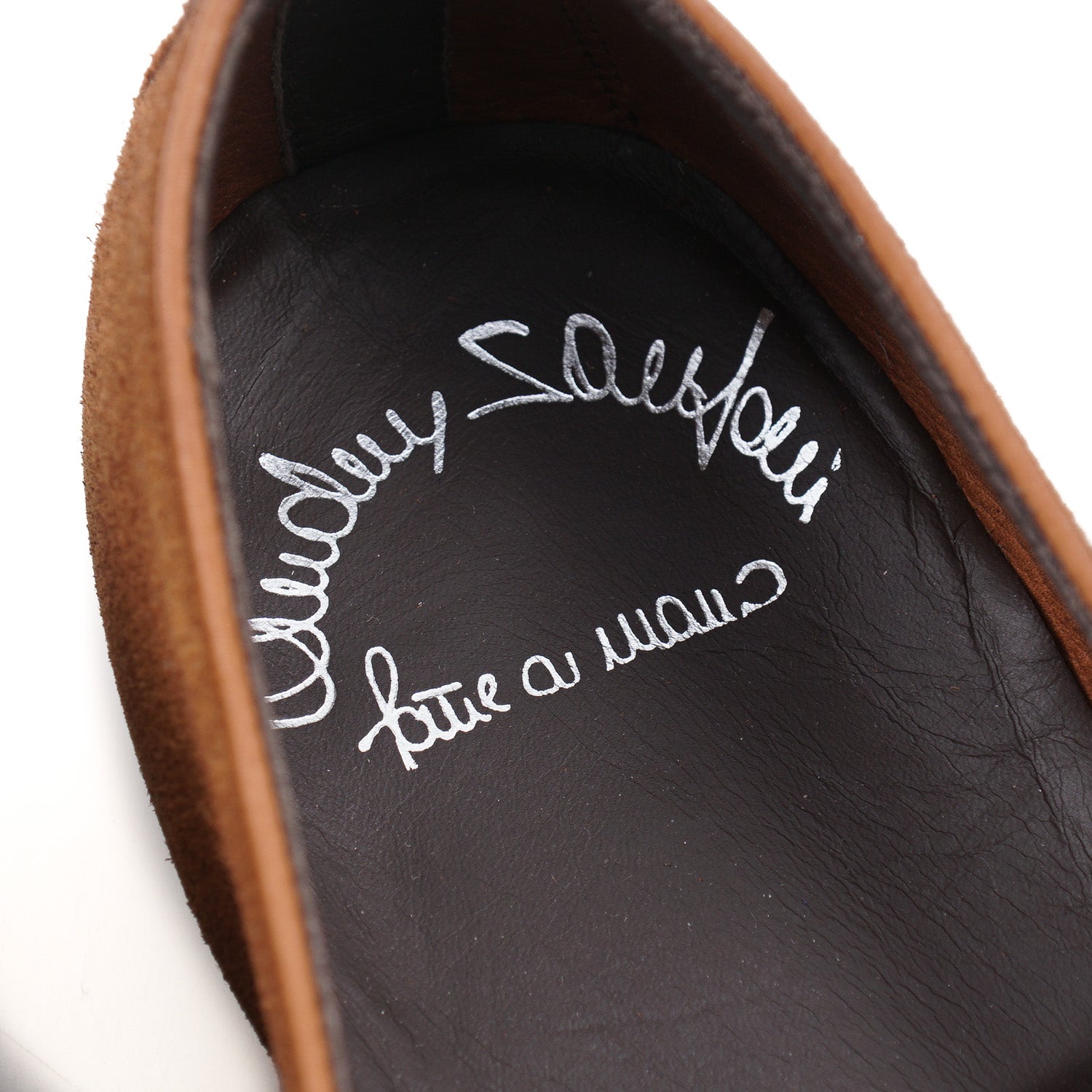 Santoni Suede Double-Buckle Loafers - Top Shelf Apparel
